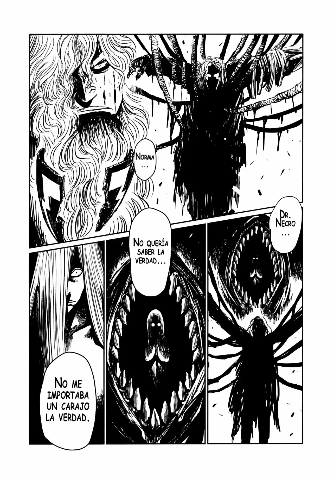 Keyman The Hand Of Judgement - Capítulo 35 - Página 17 - LectorTMOo