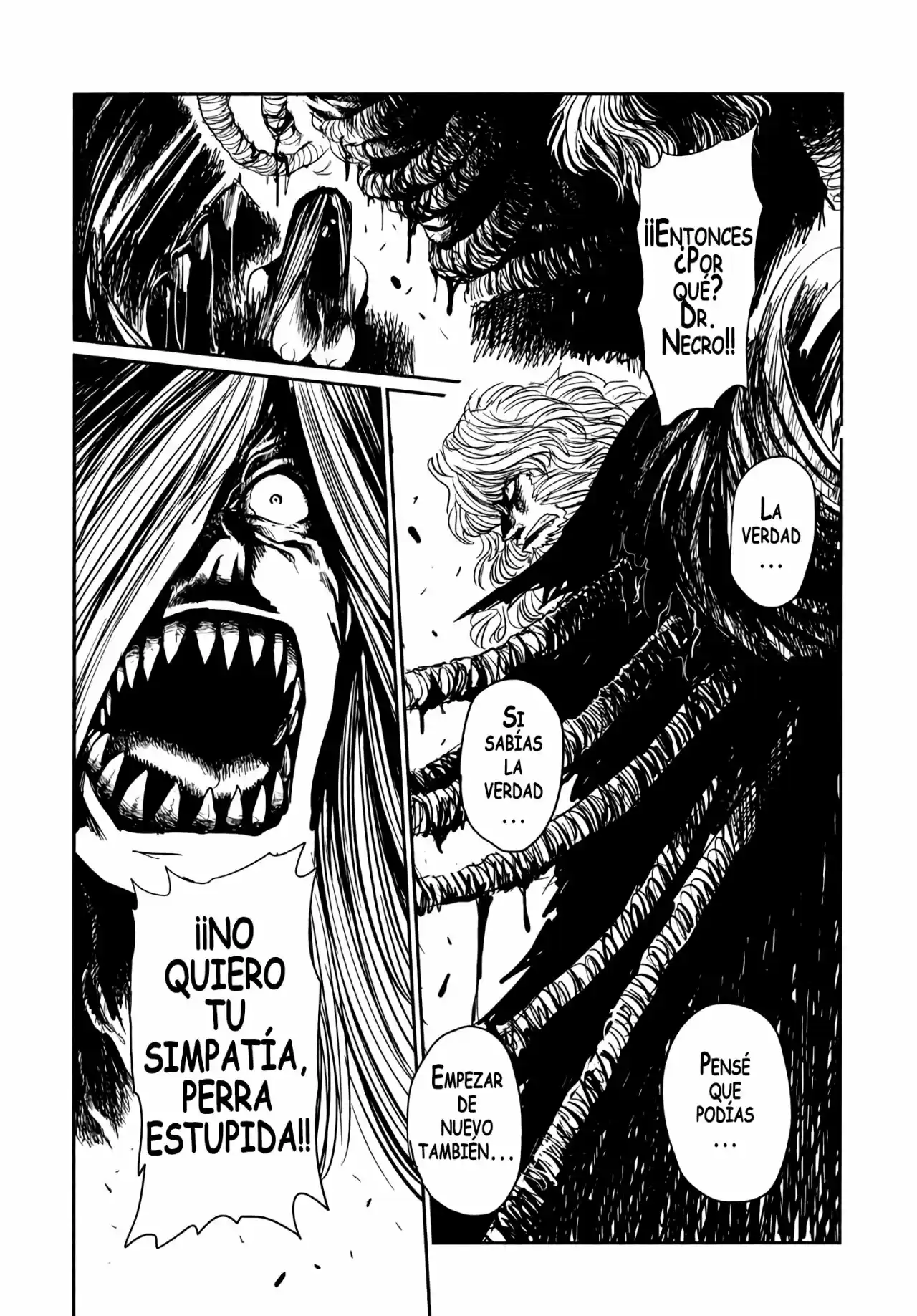 Keyman The Hand Of Judgement - Capítulo 35 - Página 18 - LectorTMOo