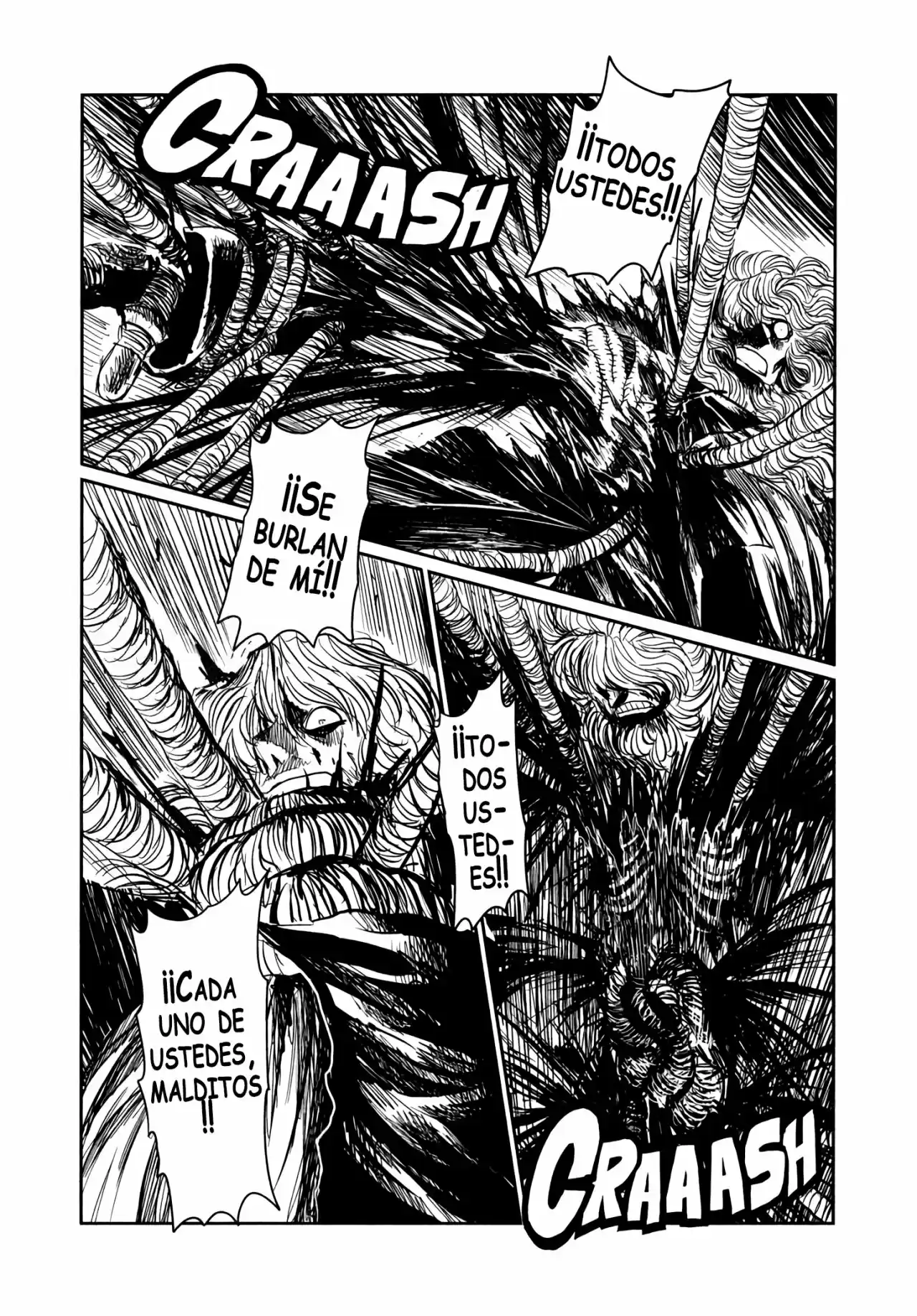 Keyman The Hand Of Judgement - Capítulo 35 - Página 20 - LectorTMOo