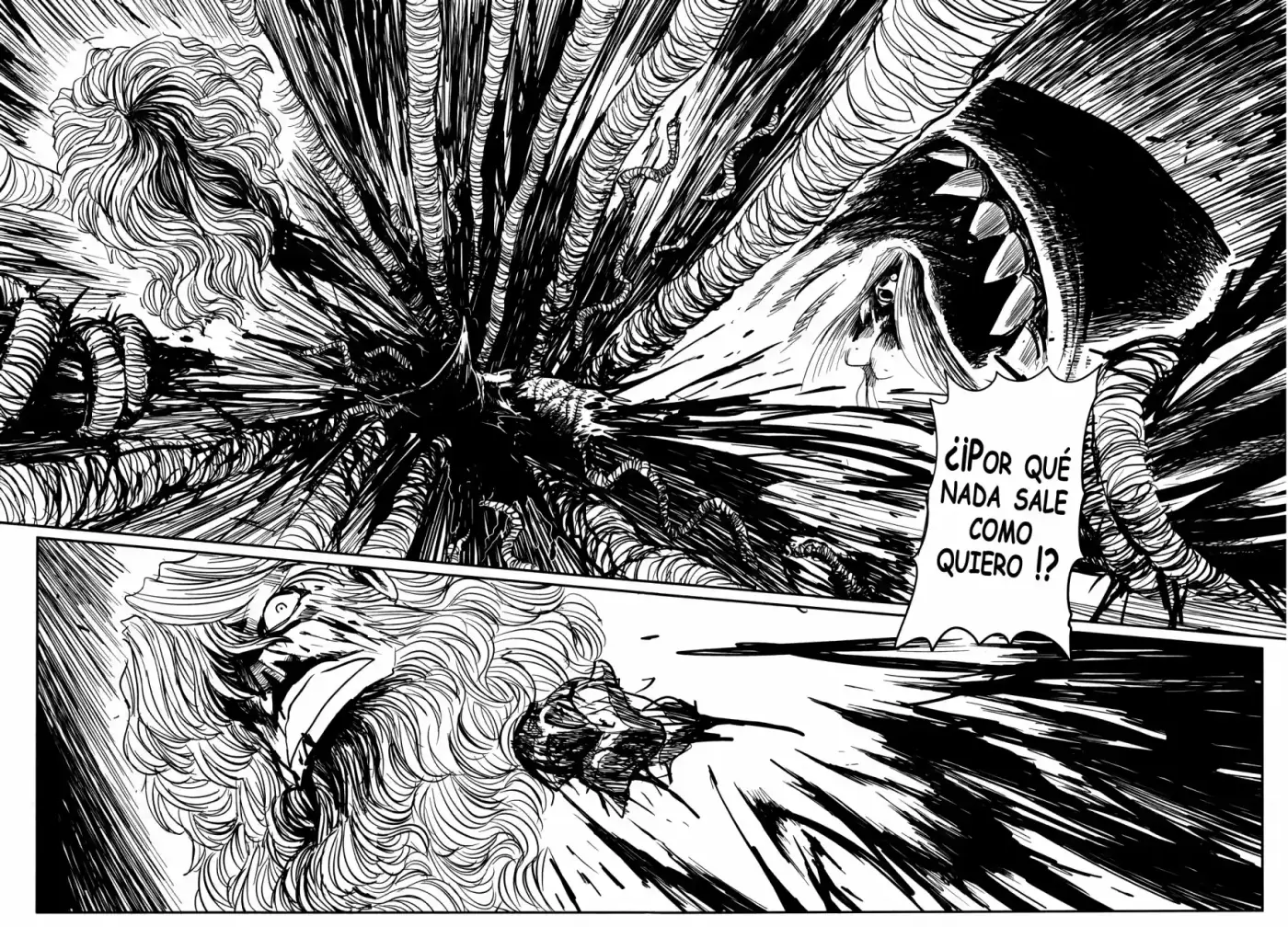 Keyman The Hand Of Judgement - Capítulo 35 - Página 21 - LectorTMOo