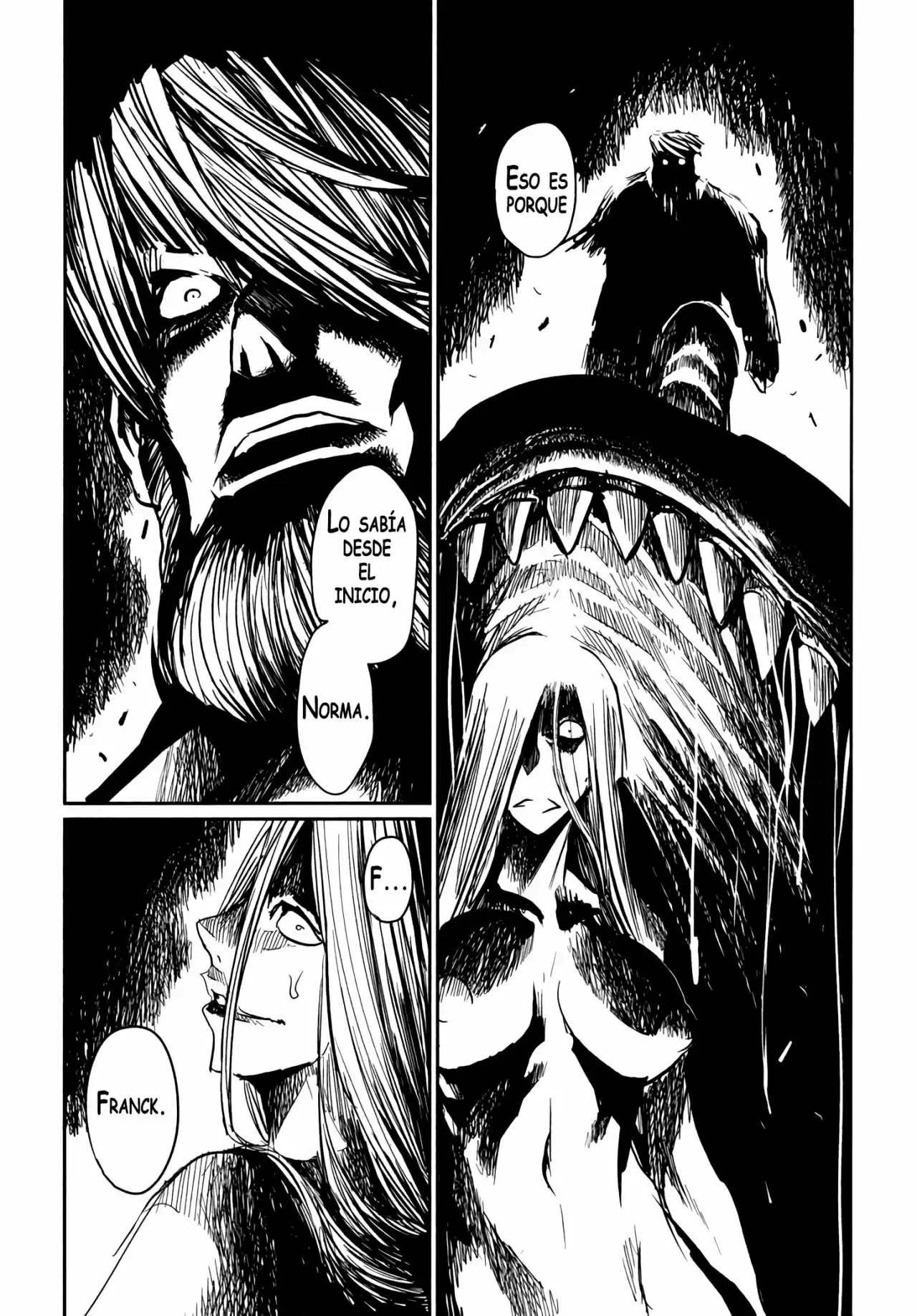Keyman The Hand Of Judgement - Capítulo 35 - Página 22 - LectorTMOo