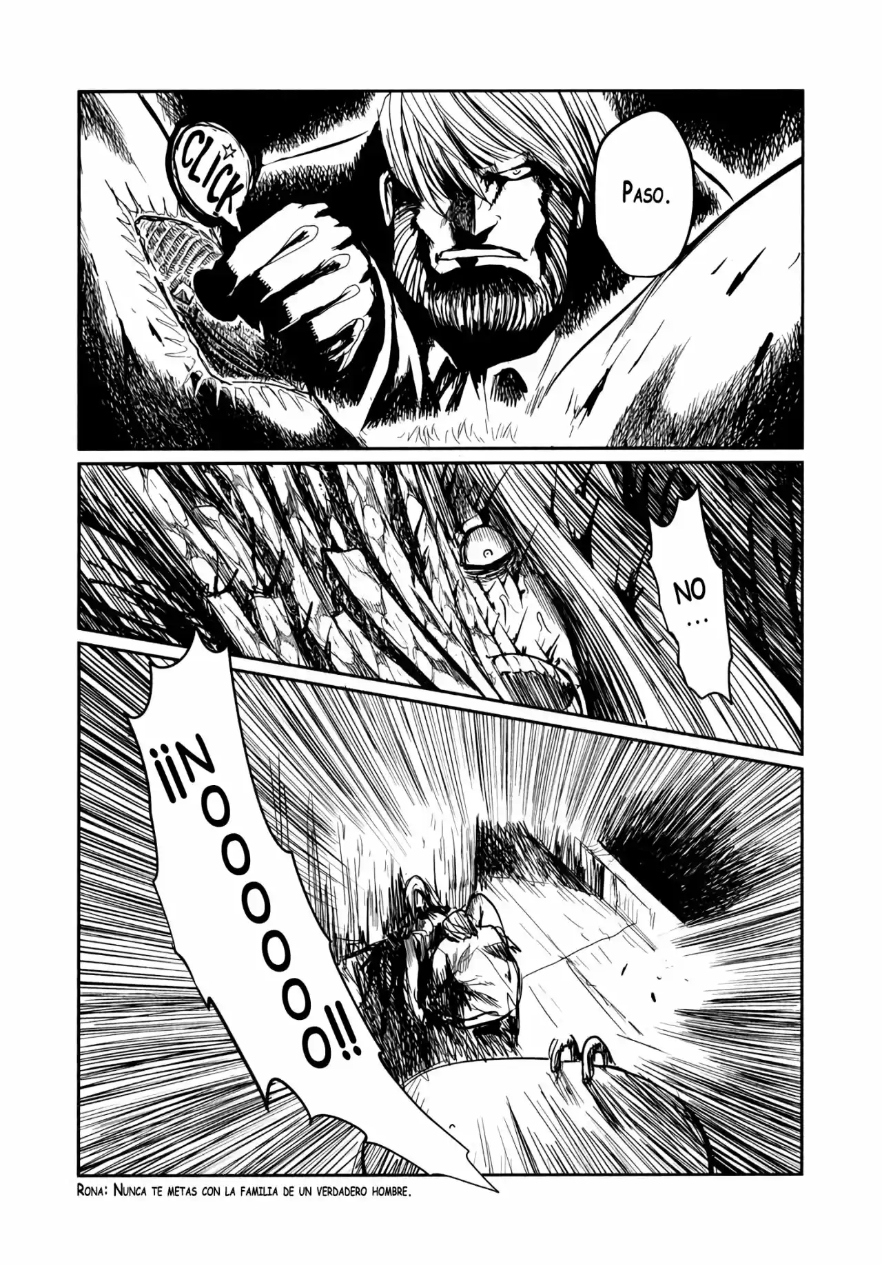Keyman The Hand Of Judgement - Capítulo 35 - Página 28 - LectorTMOo