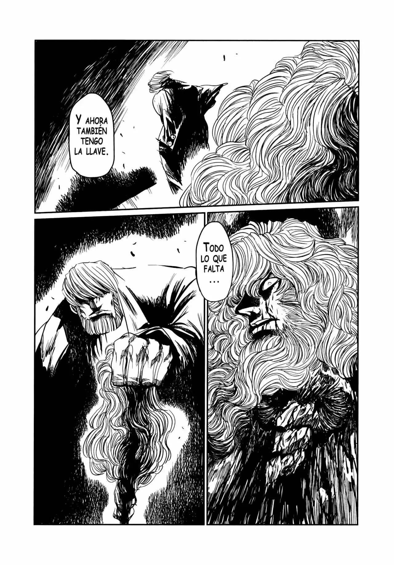 Keyman The Hand Of Judgement - Capítulo 35 - Página 30 - LectorTMOo
