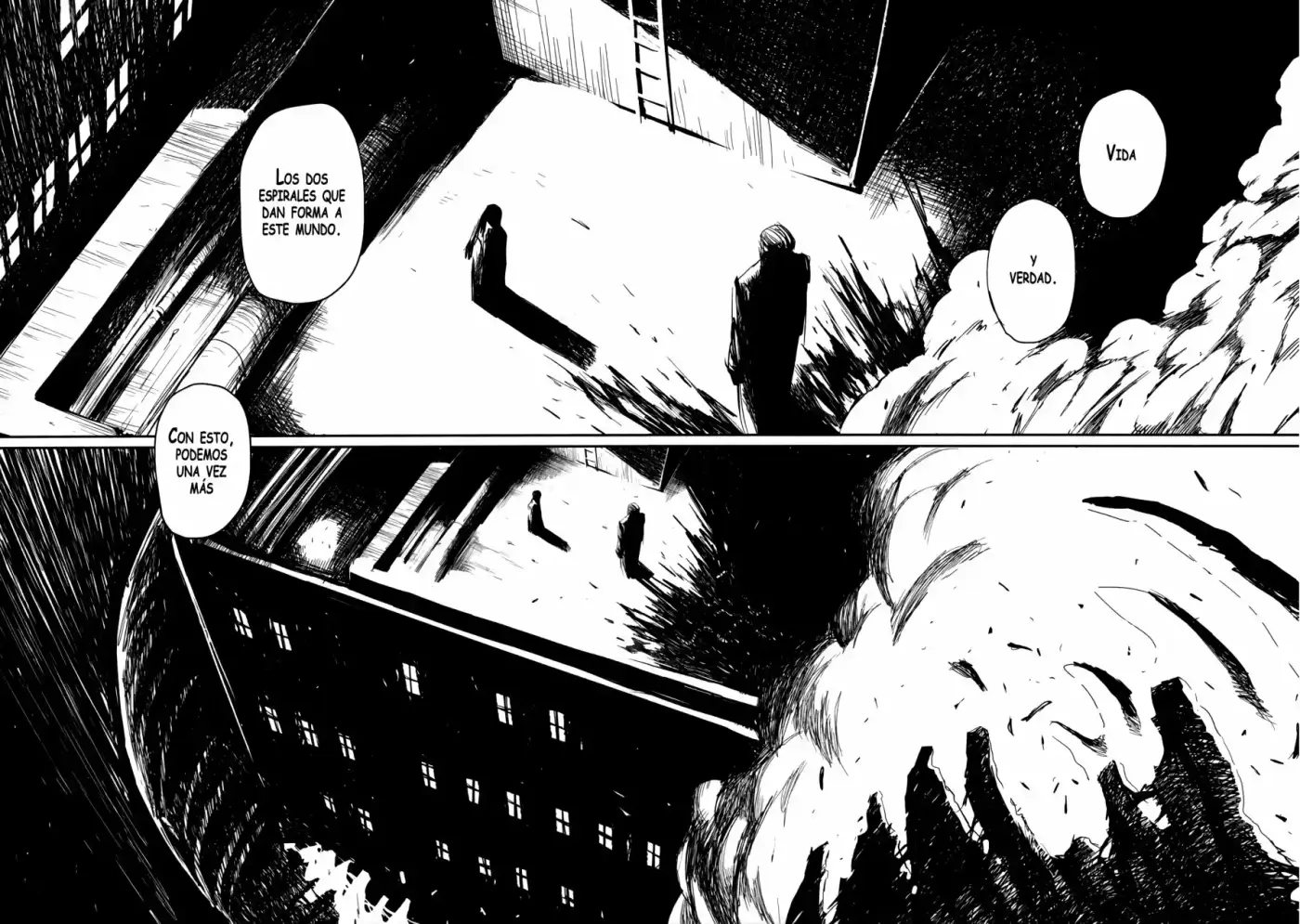 Keyman The Hand Of Judgement - Capítulo 36 - Página 3 - LectorTMOo