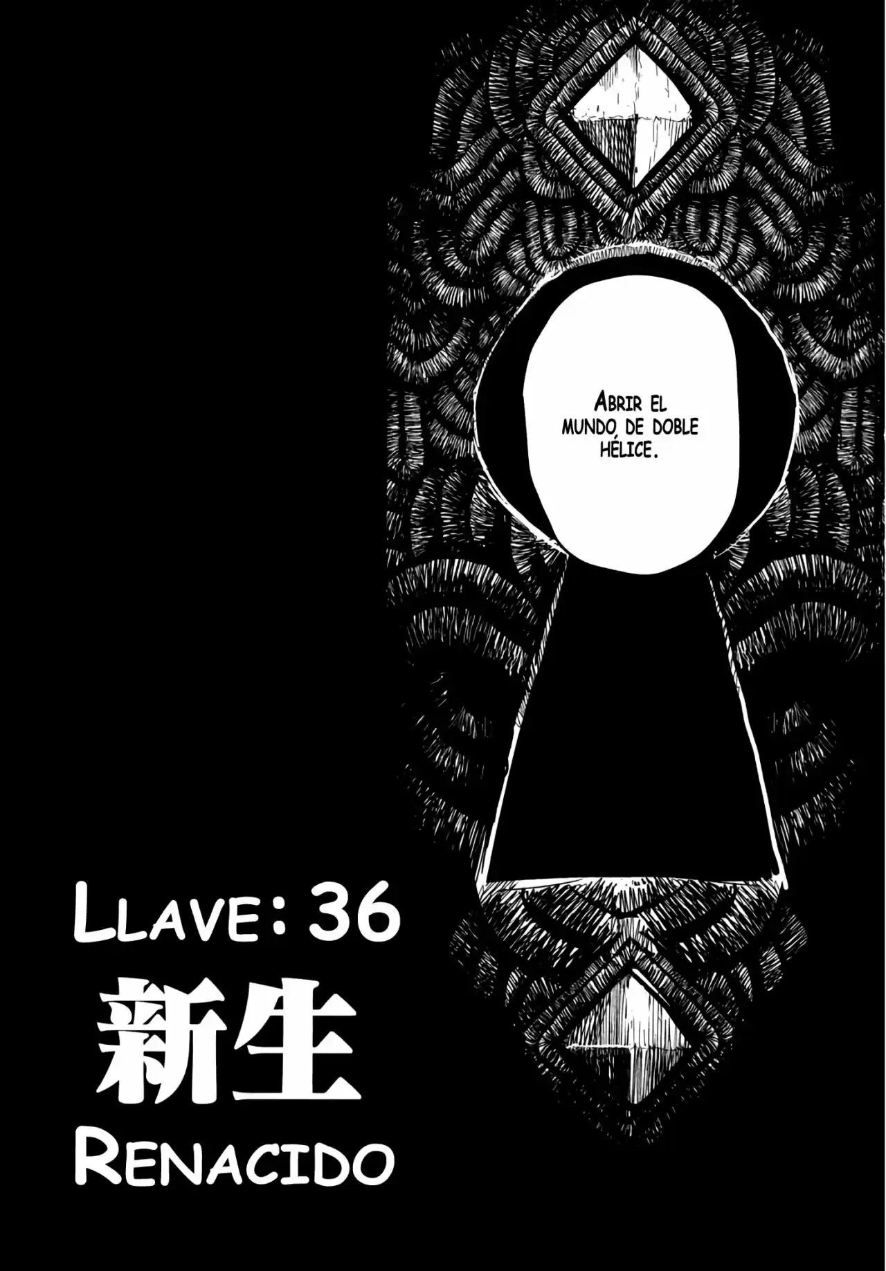 Keyman The Hand Of Judgement - Capítulo 36 - Página 4 - LectorTMOo