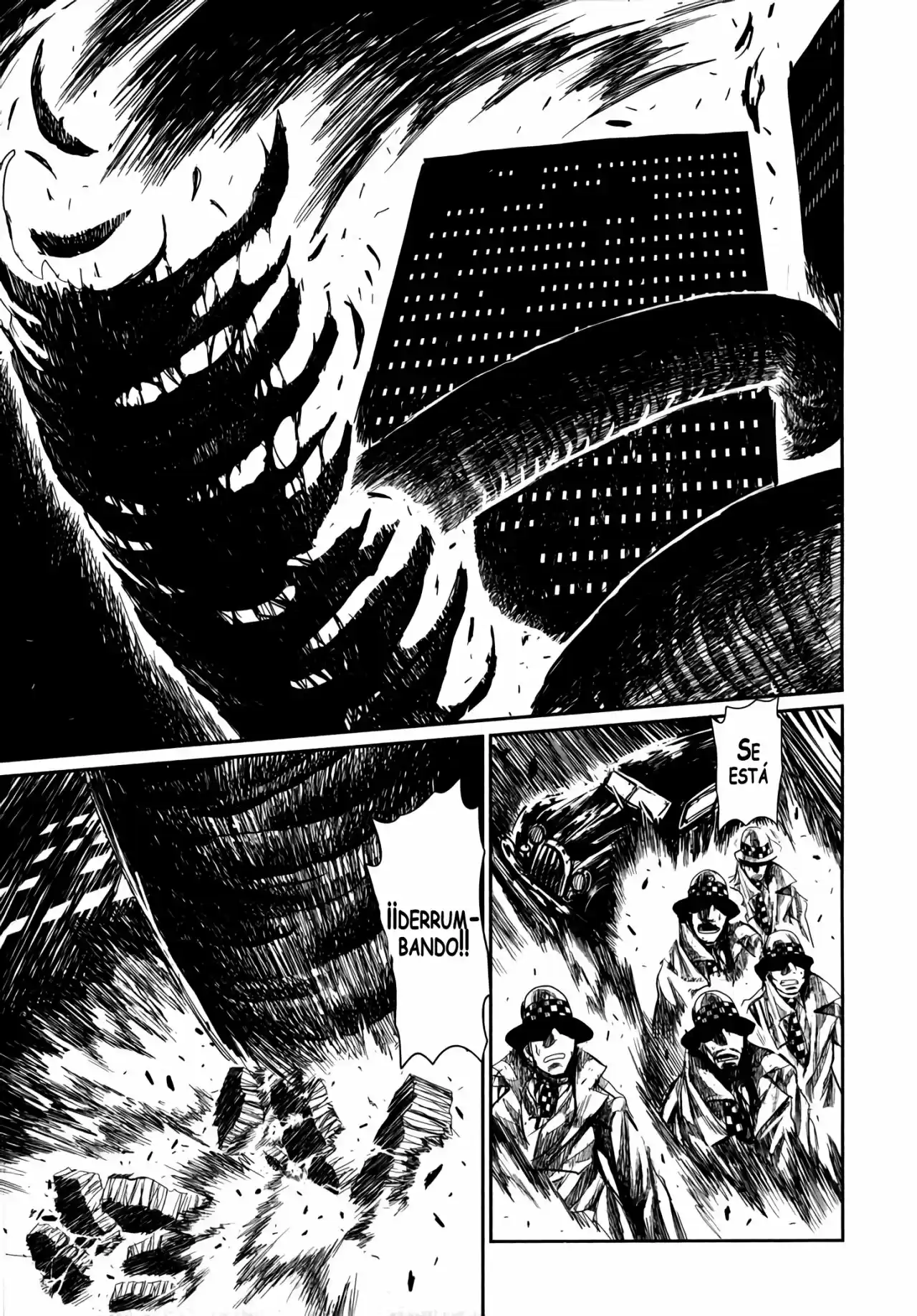 Keyman The Hand Of Judgement - Capítulo 36 - Página 5 - LectorTMOo
