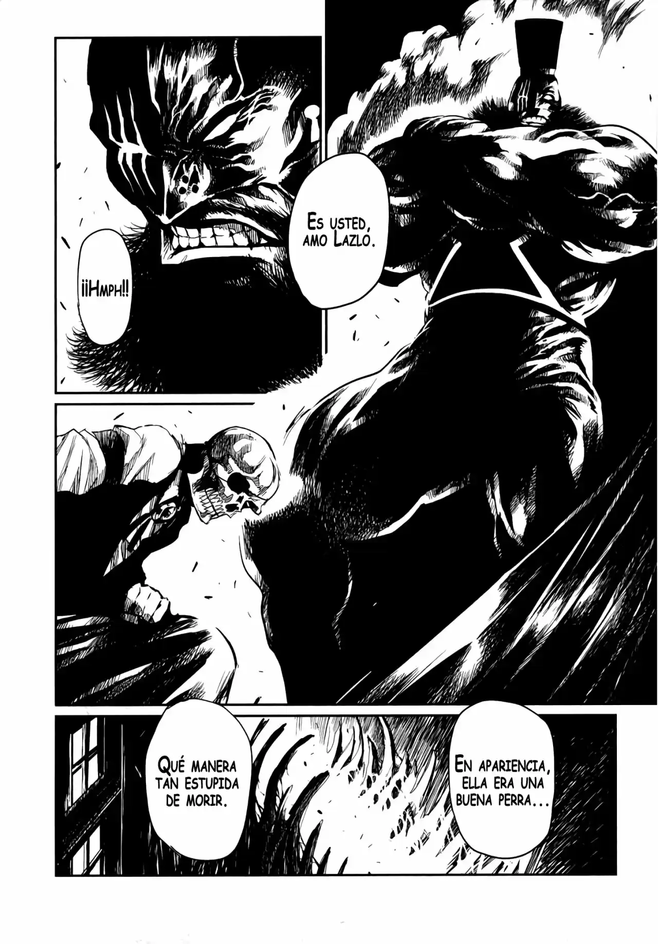 Keyman The Hand Of Judgement - Capítulo 36 - Página 8 - LectorTMOo