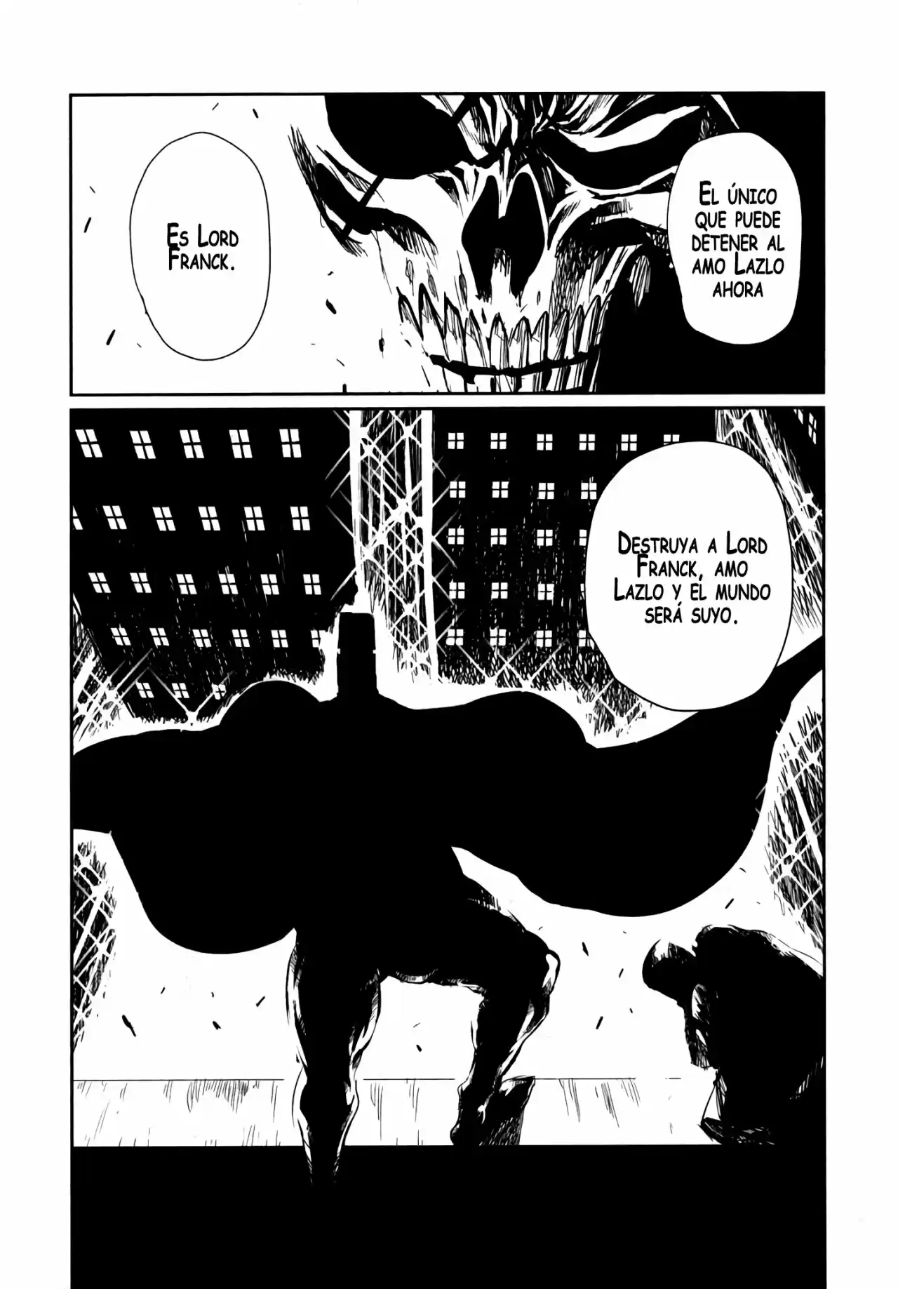 Keyman The Hand Of Judgement - Capítulo 36 - Página 9 - LectorTMOo