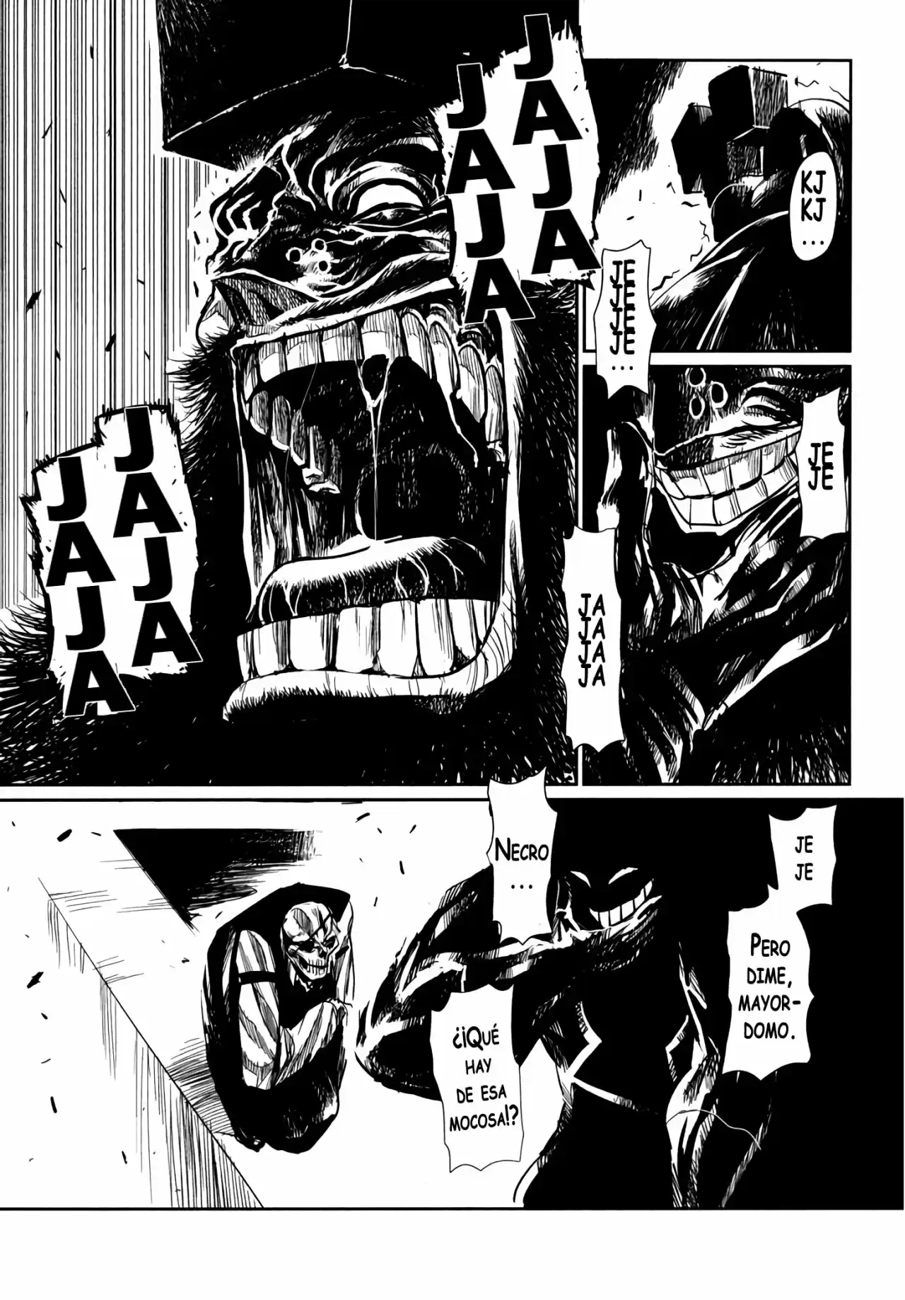 Keyman The Hand Of Judgement - Capítulo 36 - Página 10 - LectorTMOo