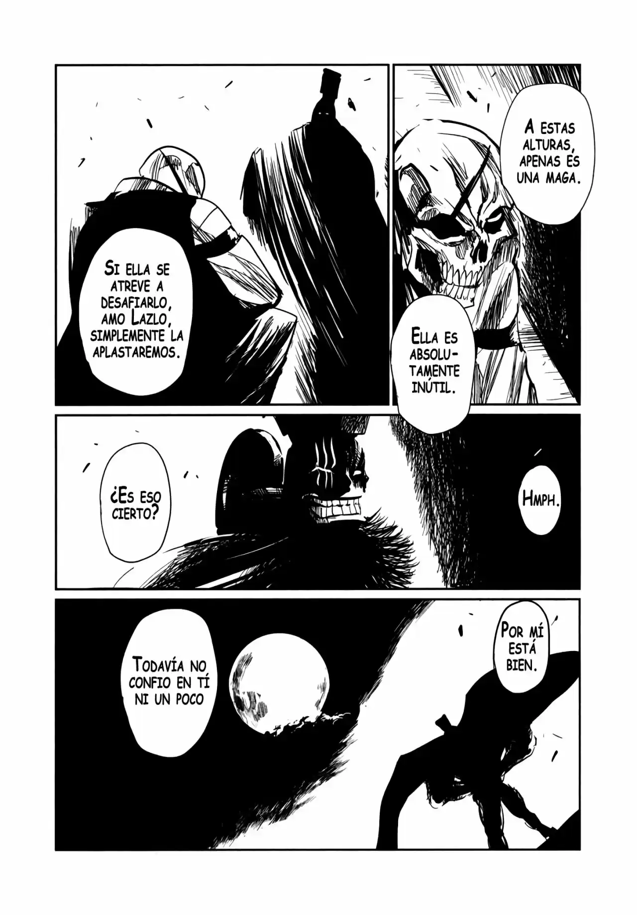 Keyman The Hand Of Judgement - Capítulo 36 - Página 11 - LectorTMOo