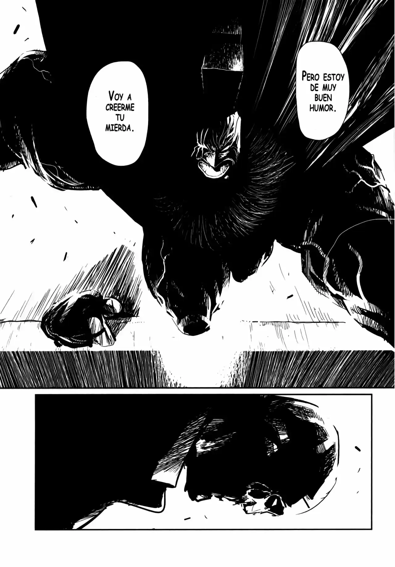 Keyman The Hand Of Judgement - Capítulo 36 - Página 12 - LectorTMOo