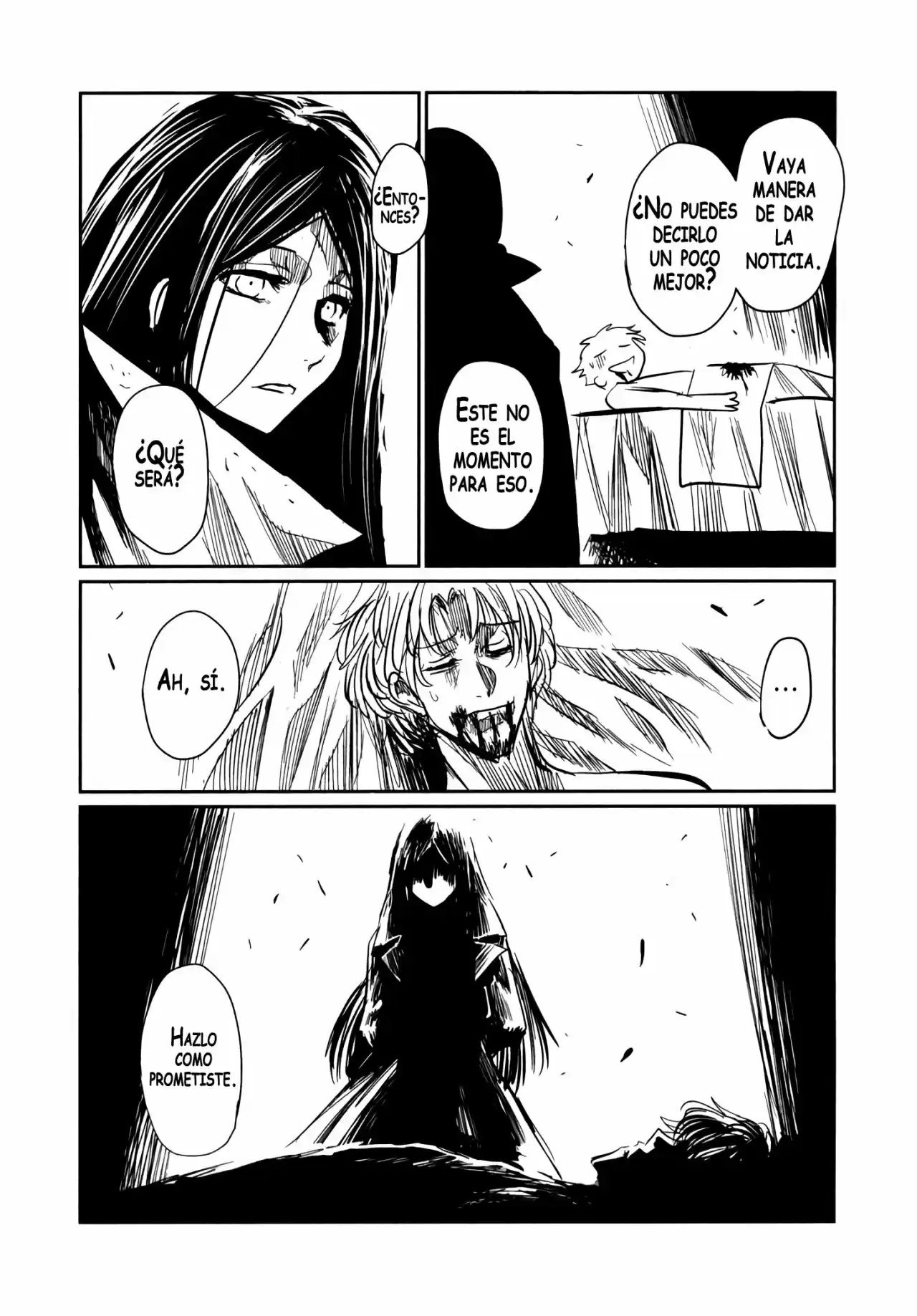 Keyman The Hand Of Judgement - Capítulo 36 - Página 19 - LectorTMOo