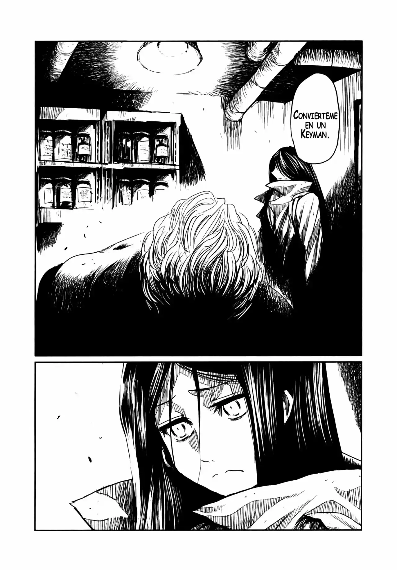 Keyman The Hand Of Judgement - Capítulo 36 - Página 20 - LectorTMOo