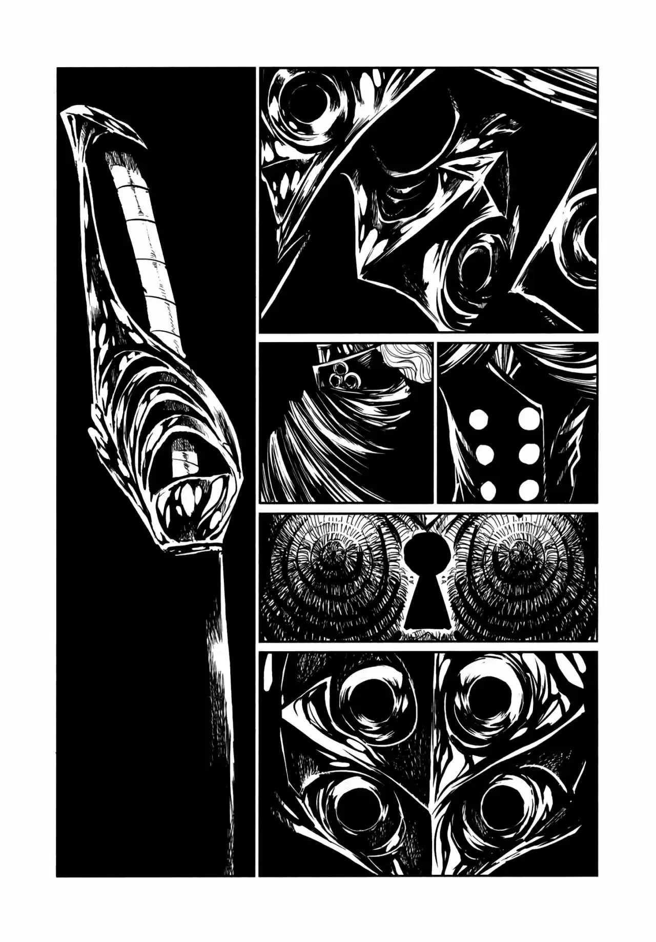 Keyman The Hand Of Judgement - Capítulo 36 - Página 23 - LectorTMOo