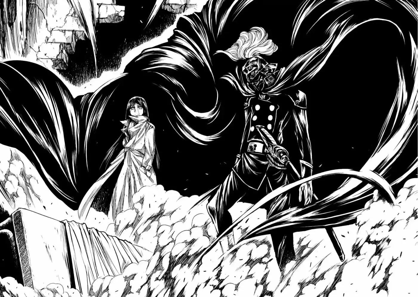 Keyman The Hand Of Judgement - Capítulo 36 - Página 24 - LectorTMOo