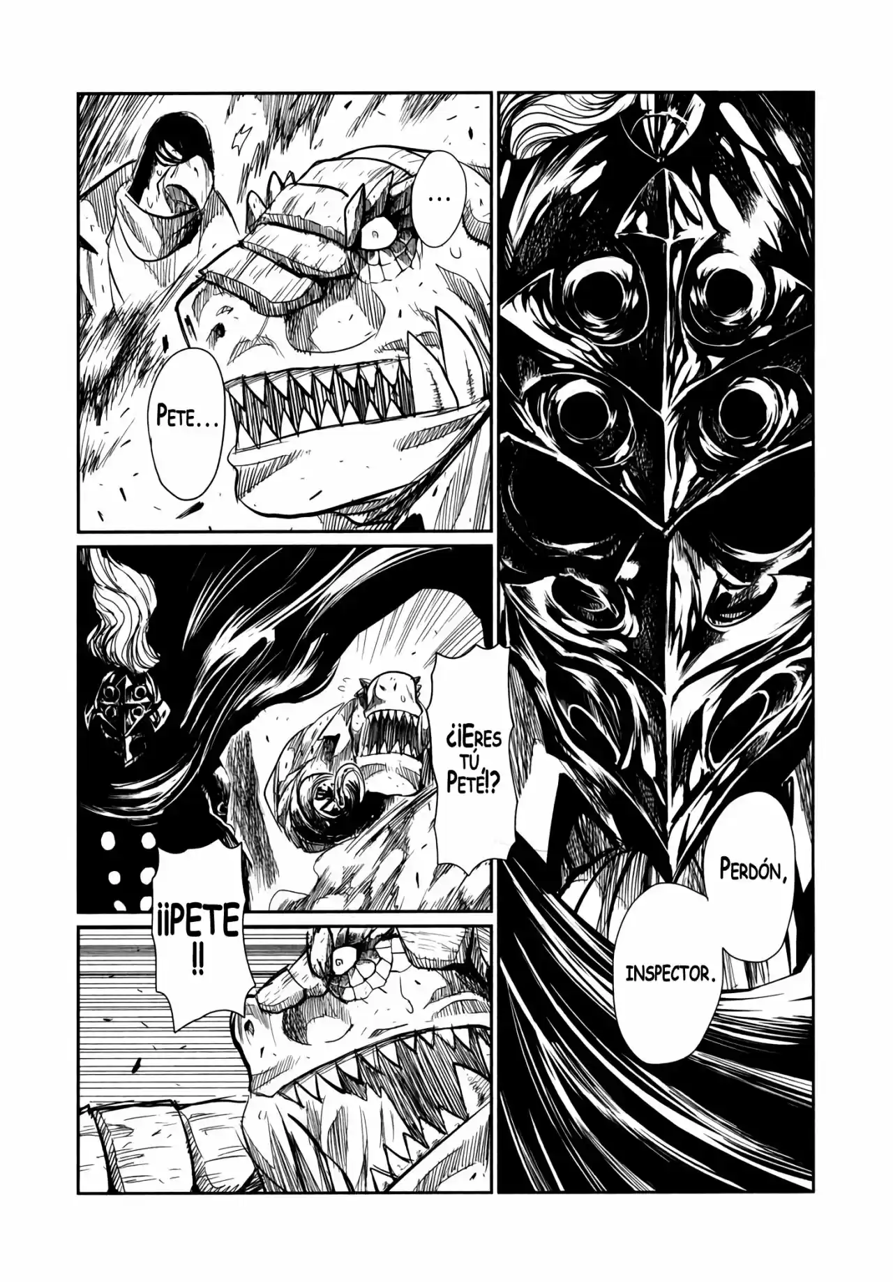 Keyman The Hand Of Judgement - Capítulo 36 - Página 26 - LectorTMOo