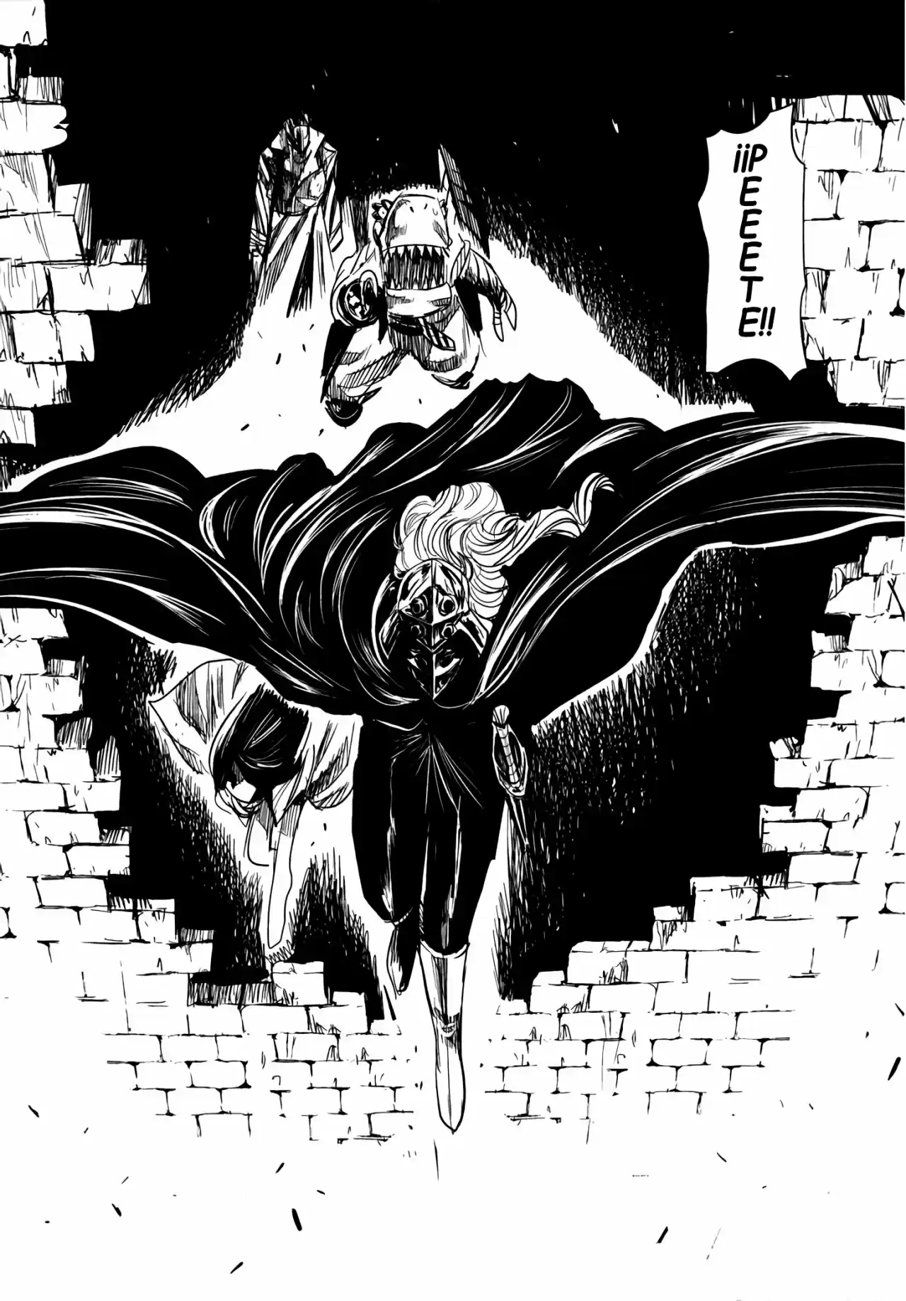 Keyman The Hand Of Judgement - Capítulo 36 - Página 27 - LectorTMOo