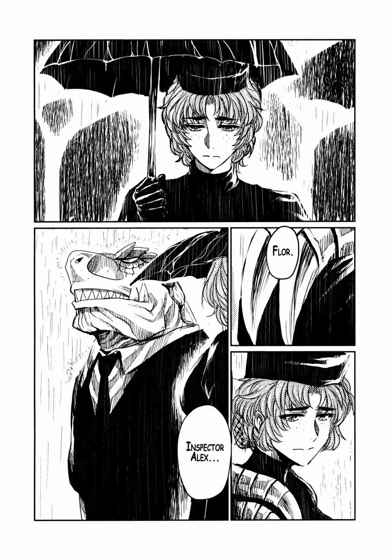 Keyman The Hand Of Judgement - Capítulo 37 - Página 2 - LectorTMOo