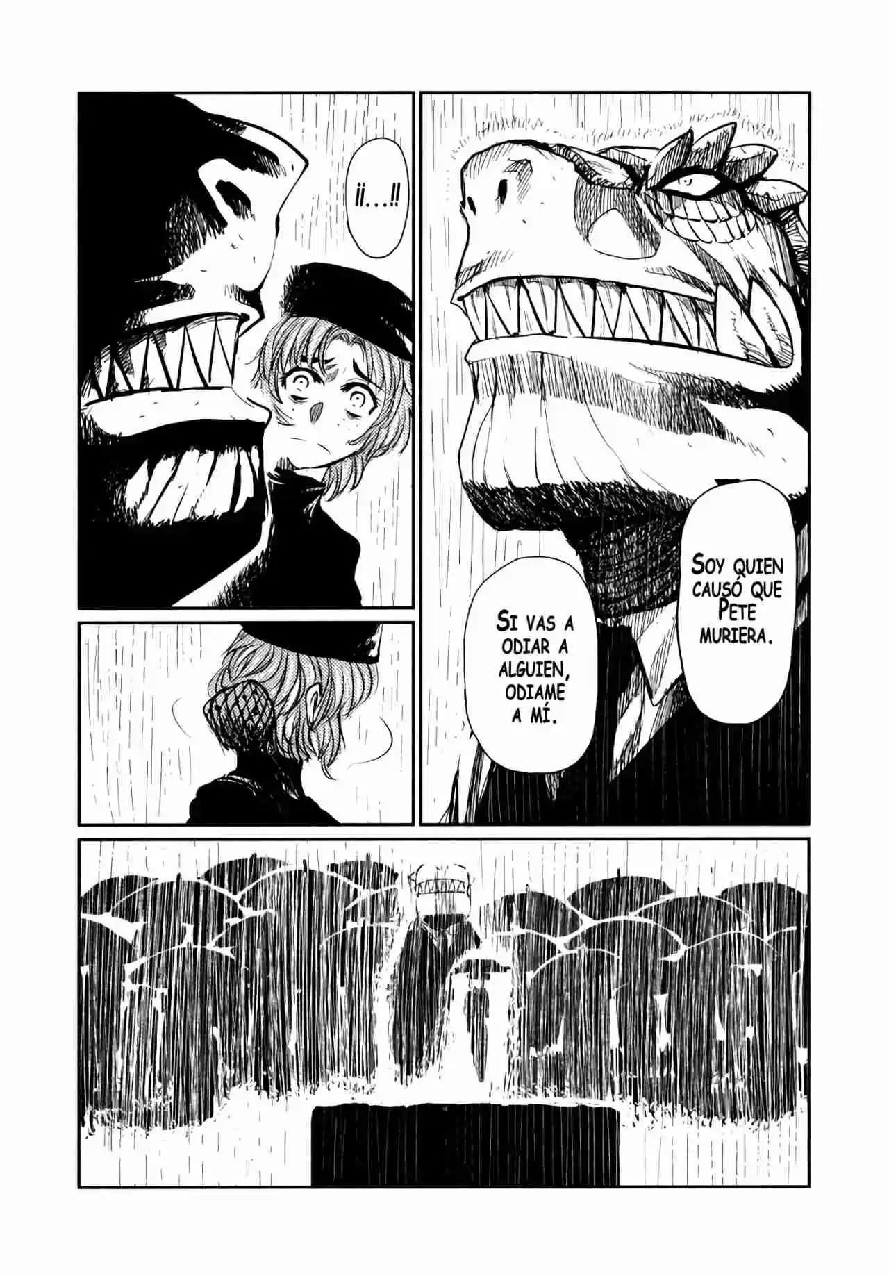 Keyman The Hand Of Judgement - Capítulo 37 - Página 3 - LectorTMOo