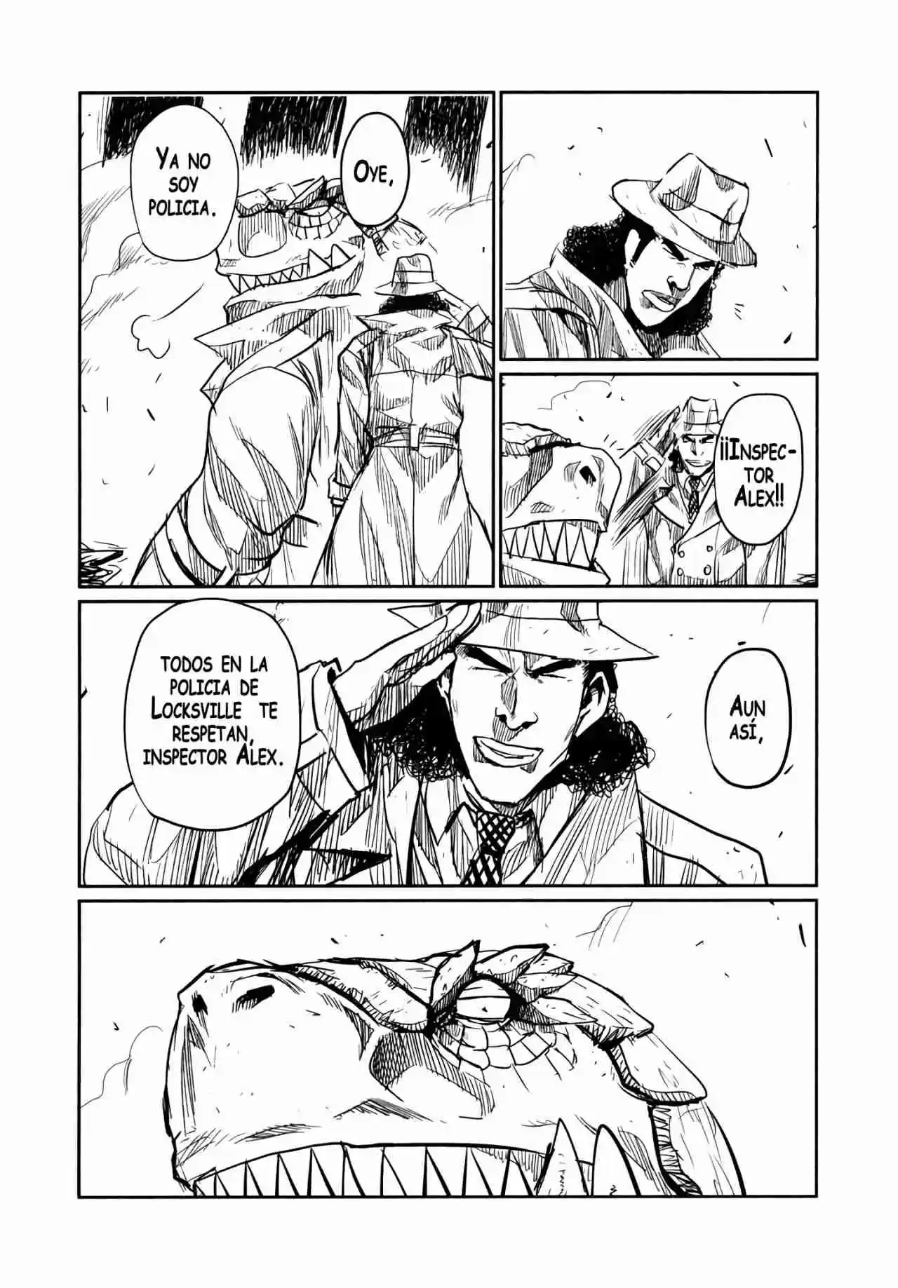 Keyman The Hand Of Judgement - Capítulo 37 - Página 7 - LectorTMOo