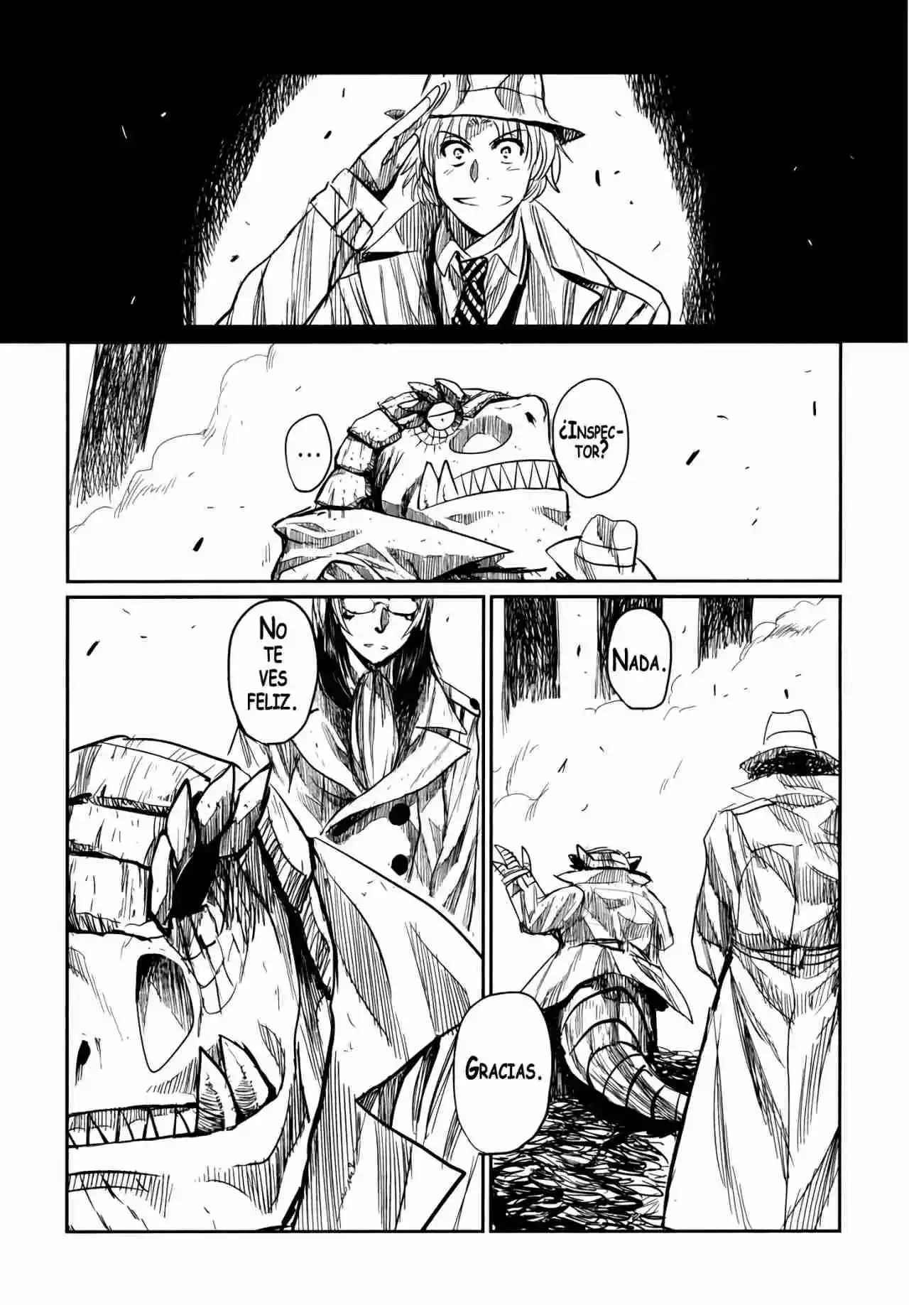 Keyman The Hand Of Judgement - Capítulo 37 - Página 8 - LectorTMOo