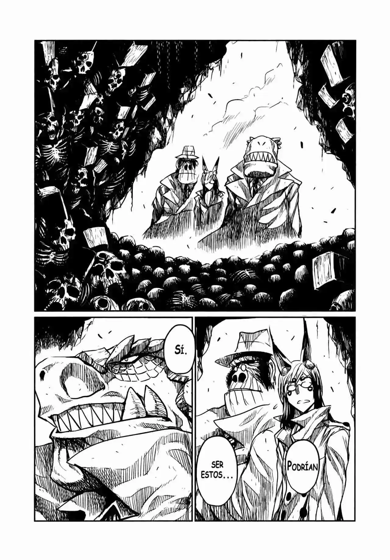 Keyman The Hand Of Judgement - Capítulo 37 - Página 13 - LectorTMOo