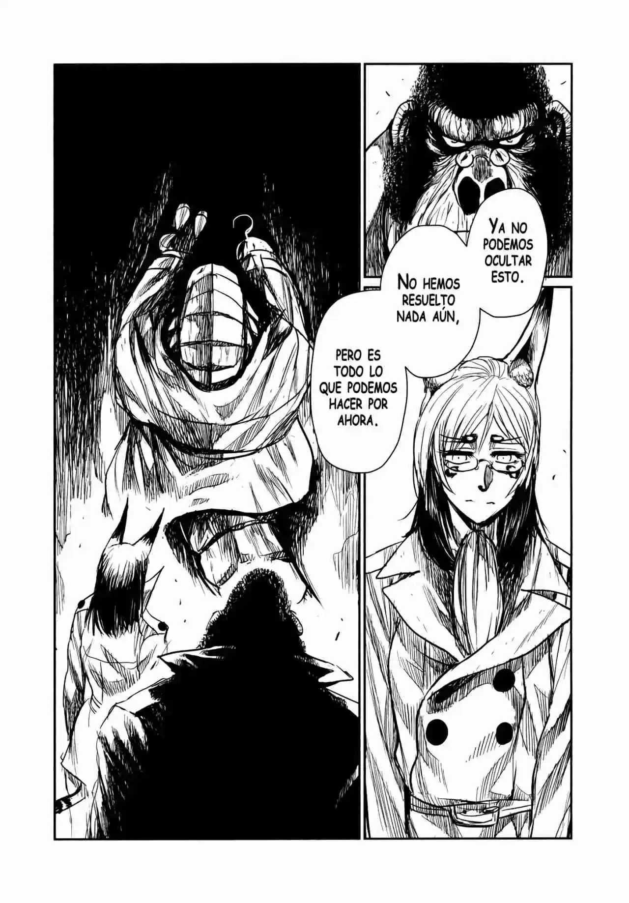 Keyman The Hand Of Judgement - Capítulo 37 - Página 16 - LectorTMOo