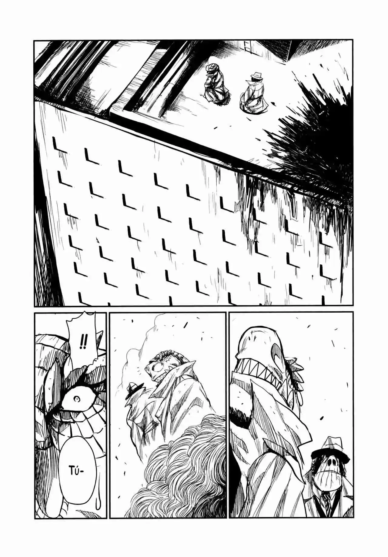 Keyman The Hand Of Judgement - Capítulo 37 - Página 17 - LectorTMOo