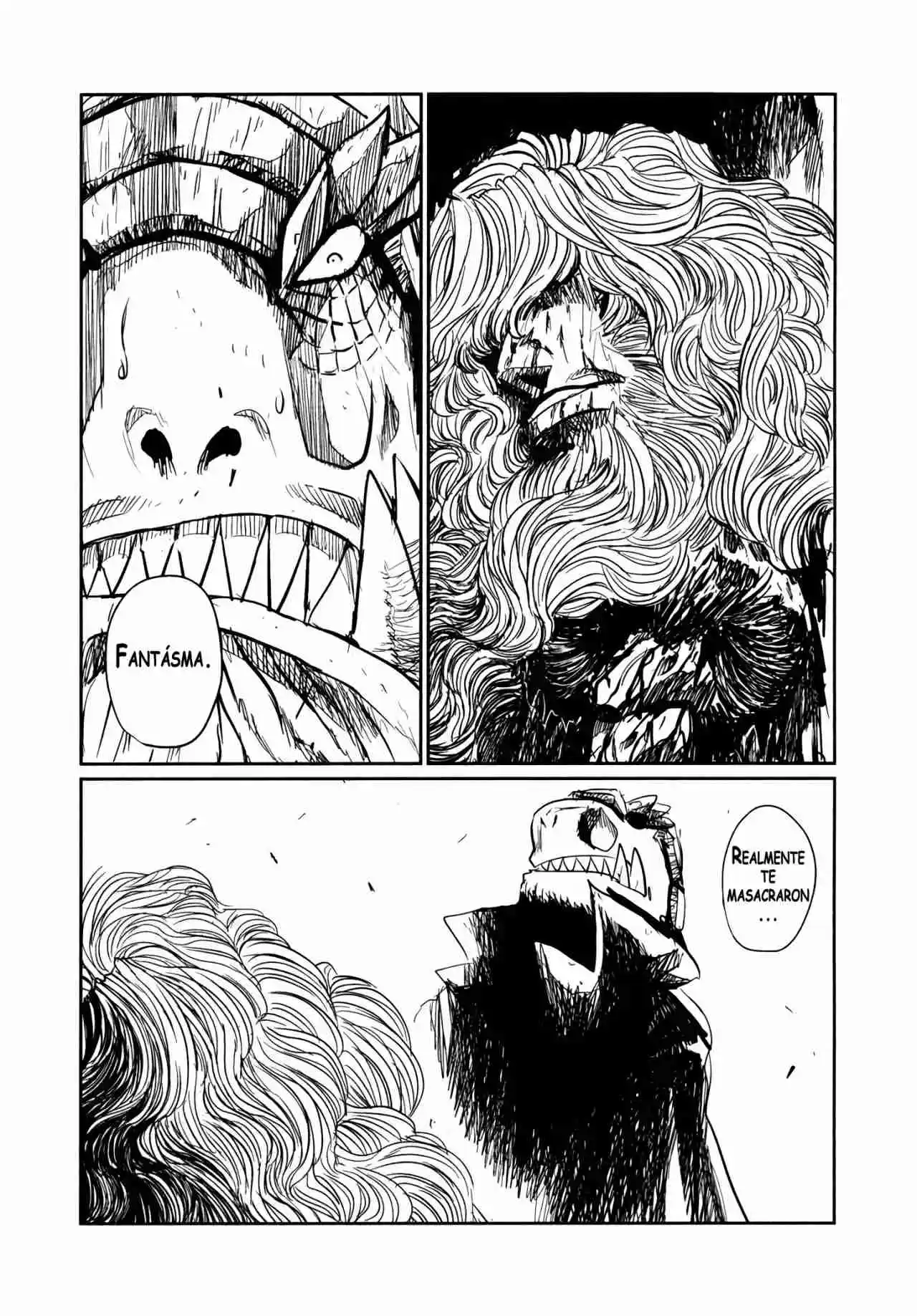 Keyman The Hand Of Judgement - Capítulo 37 - Página 18 - LectorTMOo