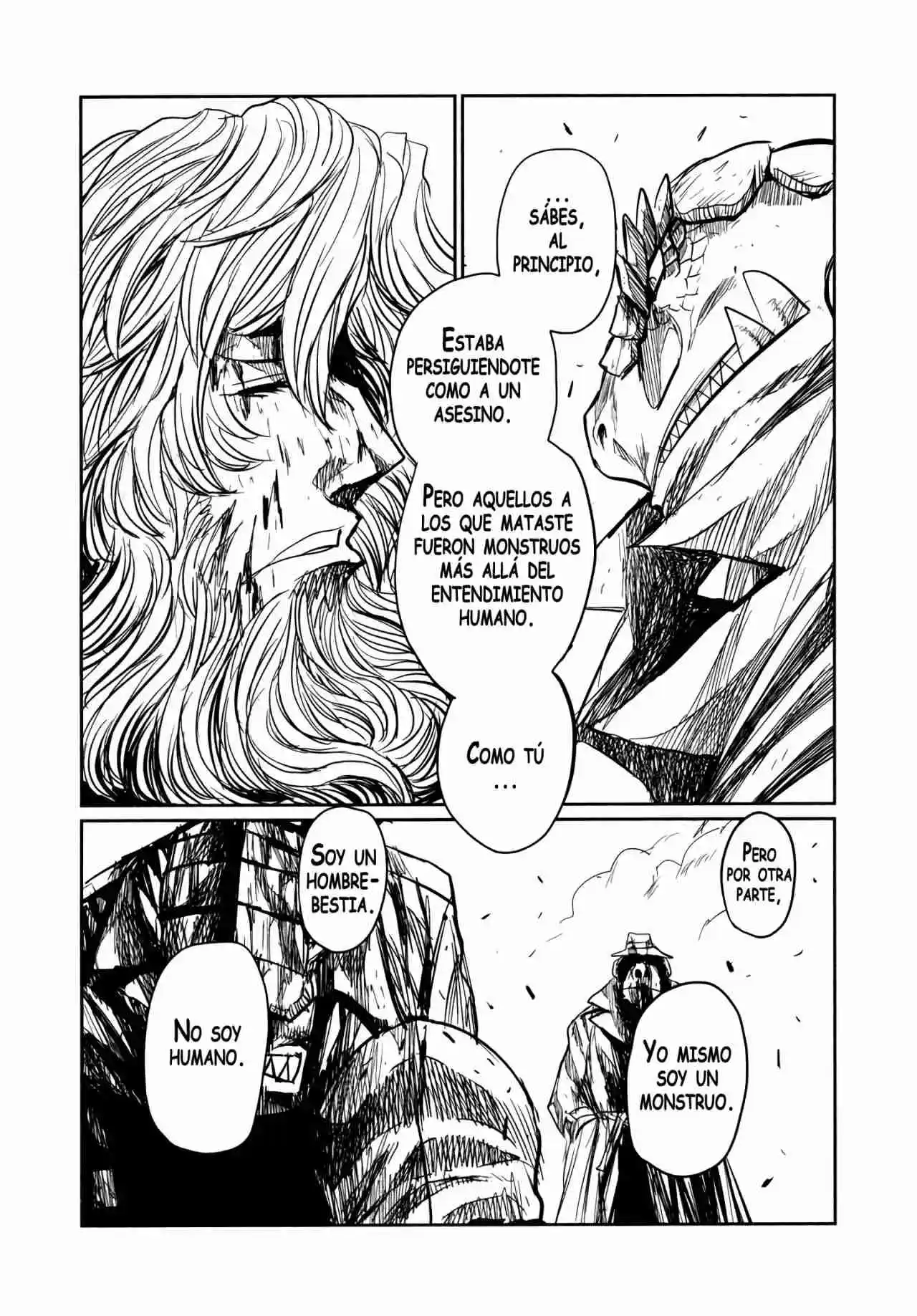 Keyman The Hand Of Judgement - Capítulo 37 - Página 19 - LectorTMOo