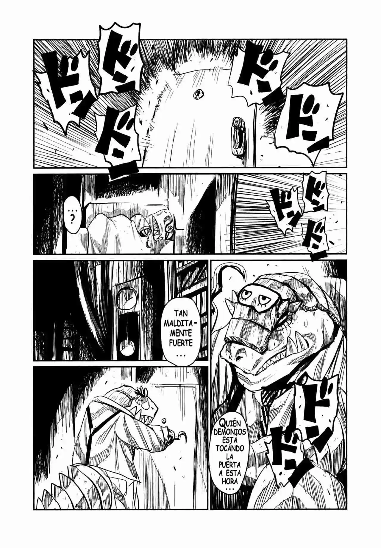 Keyman The Hand Of Judgement - Capítulo 37 - Página 23 - LectorTMOo