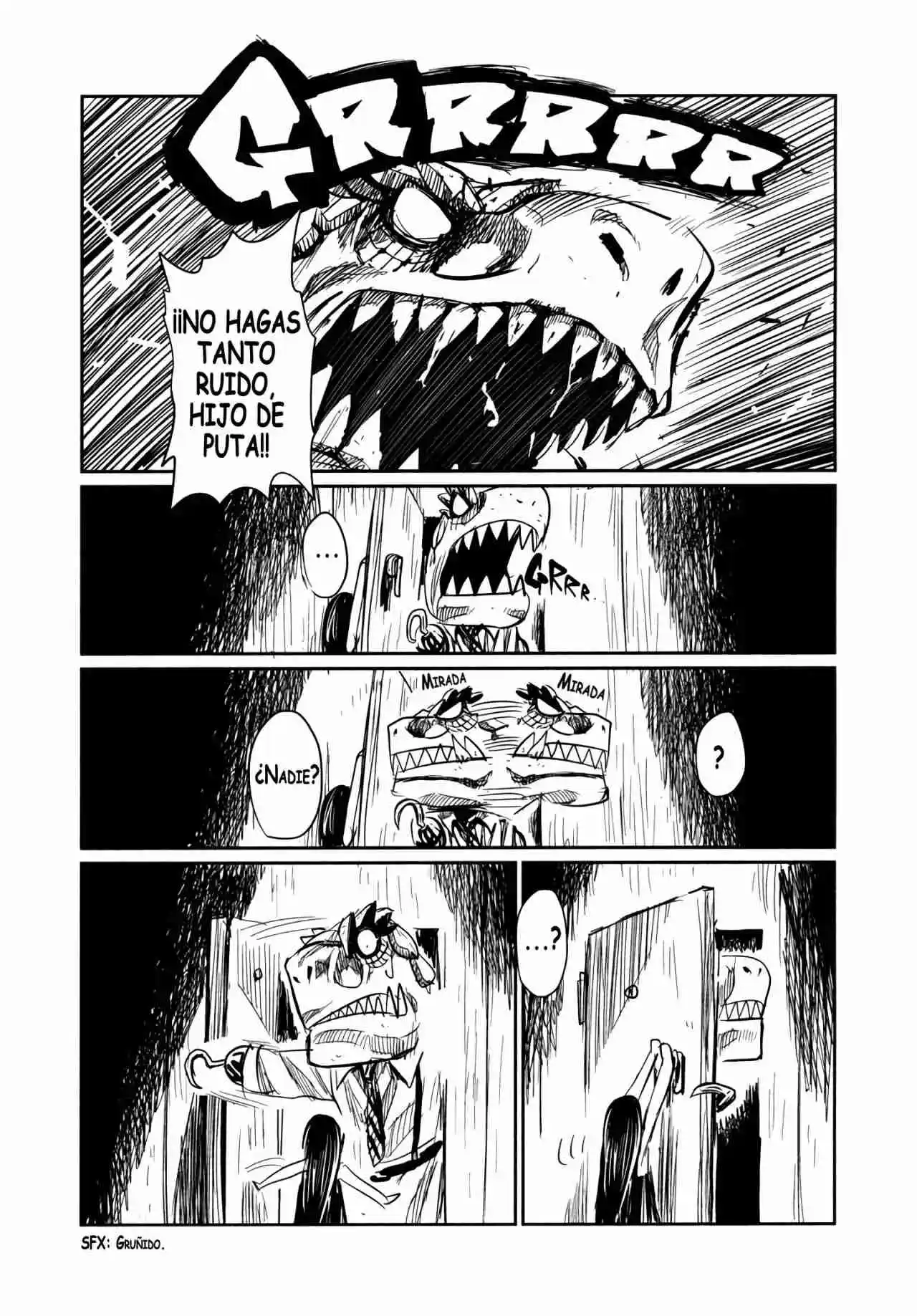 Keyman The Hand Of Judgement - Capítulo 37 - Página 24 - LectorTMOo