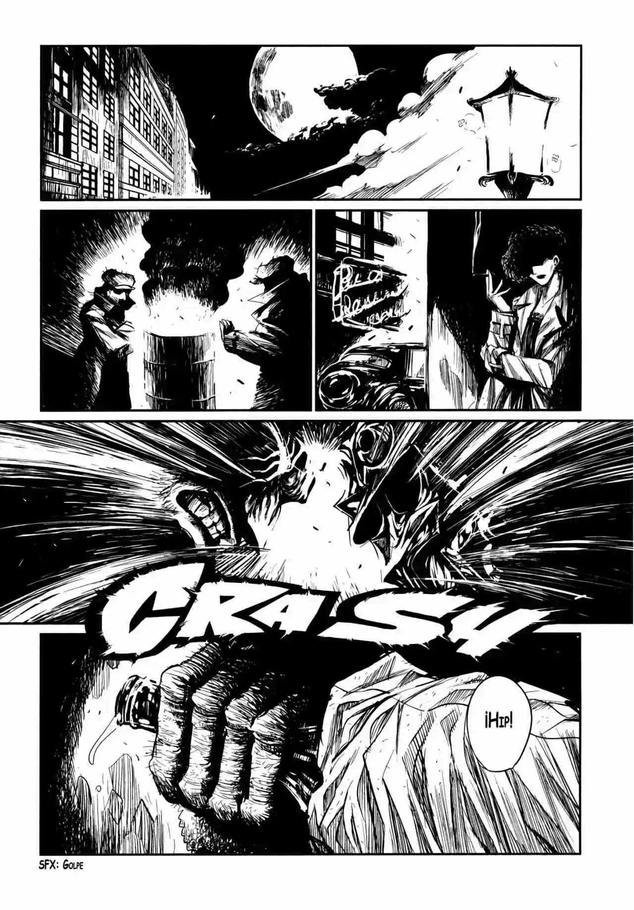 Keyman The Hand Of Judgement - Capítulo 37 - Página 28 - LectorTMOo