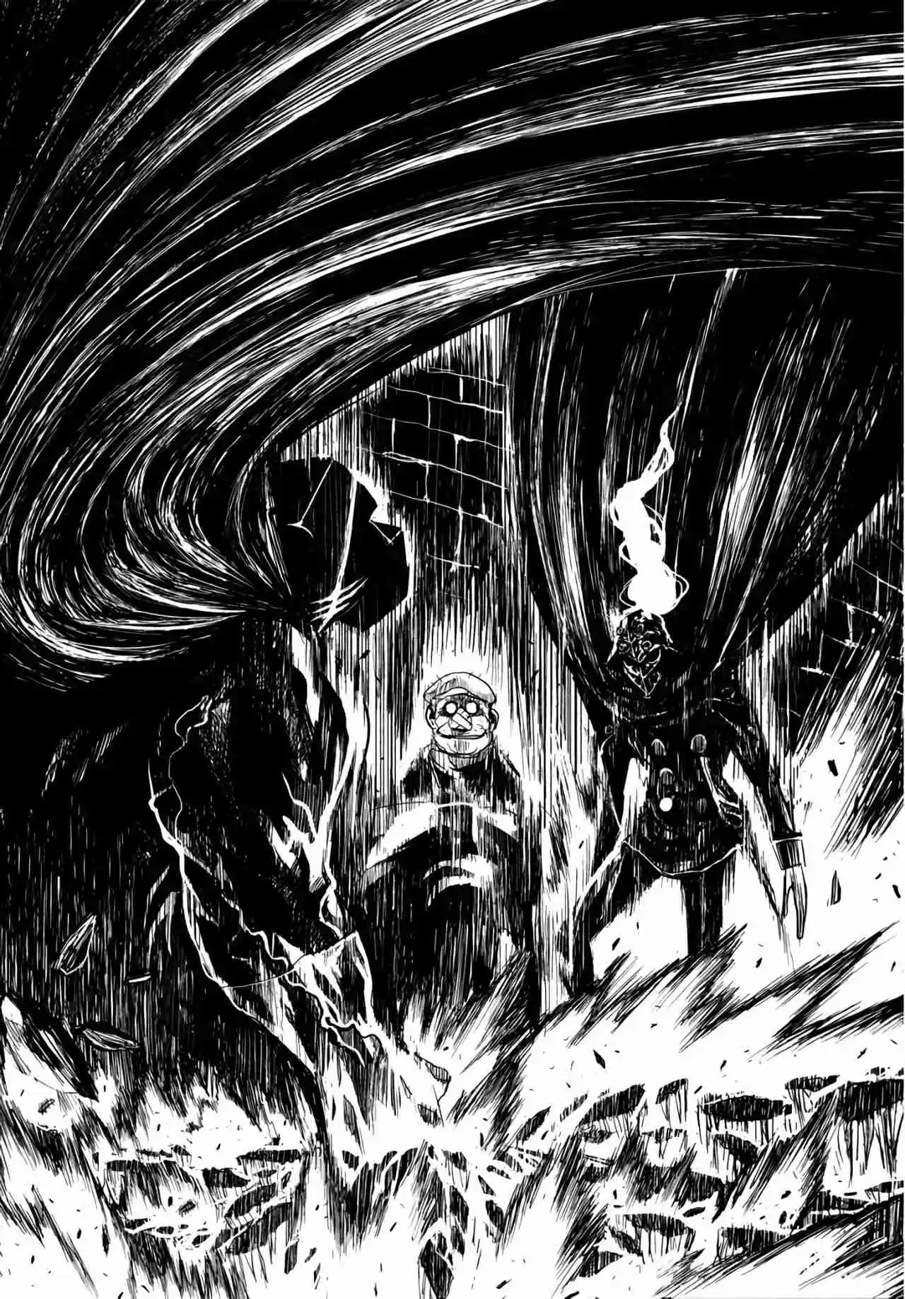 Keyman The Hand Of Judgement - Capítulo 37 - Página 30 - LectorTMOo
