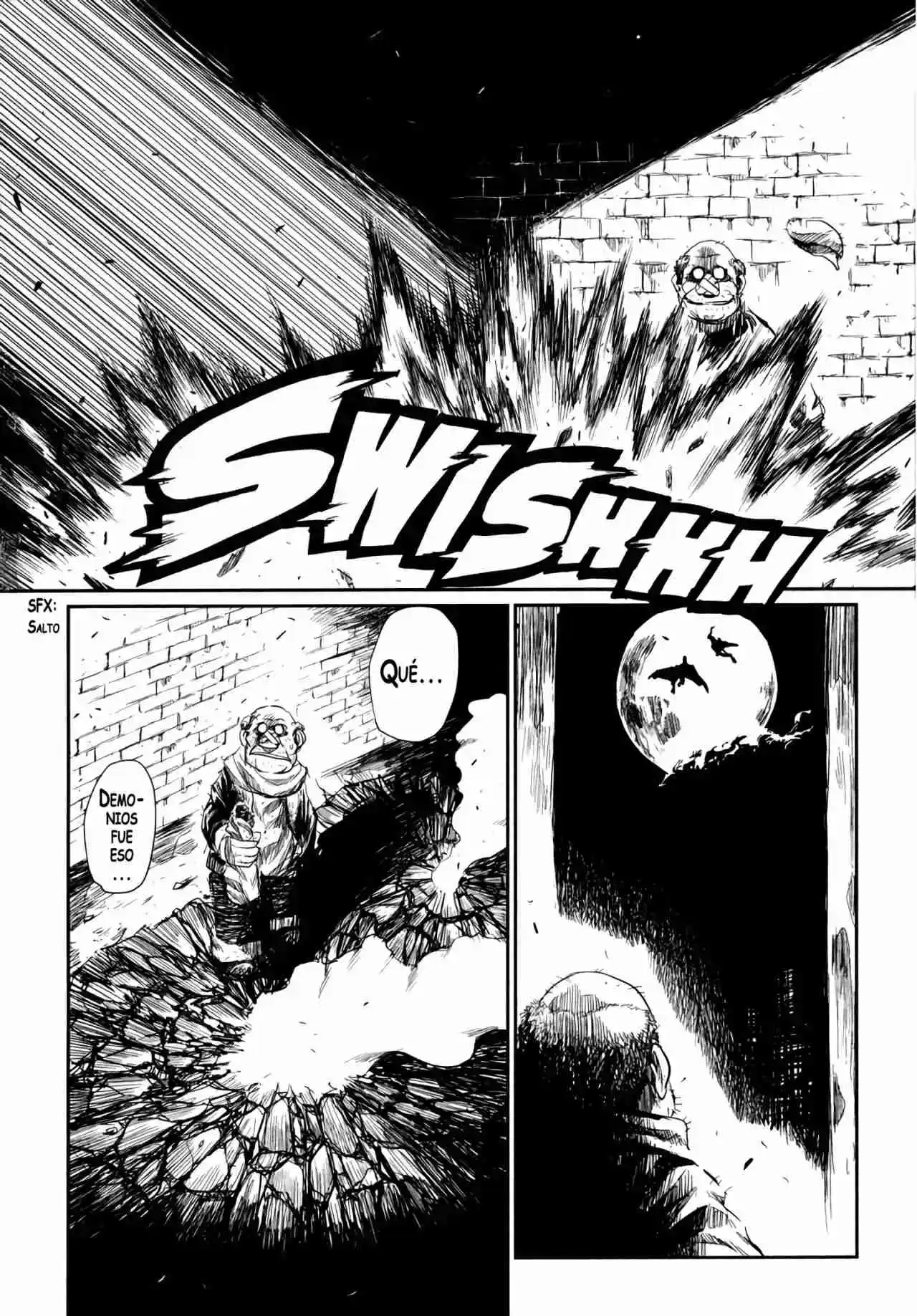 Keyman The Hand Of Judgement - Capítulo 37 - Página 31 - LectorTMOo