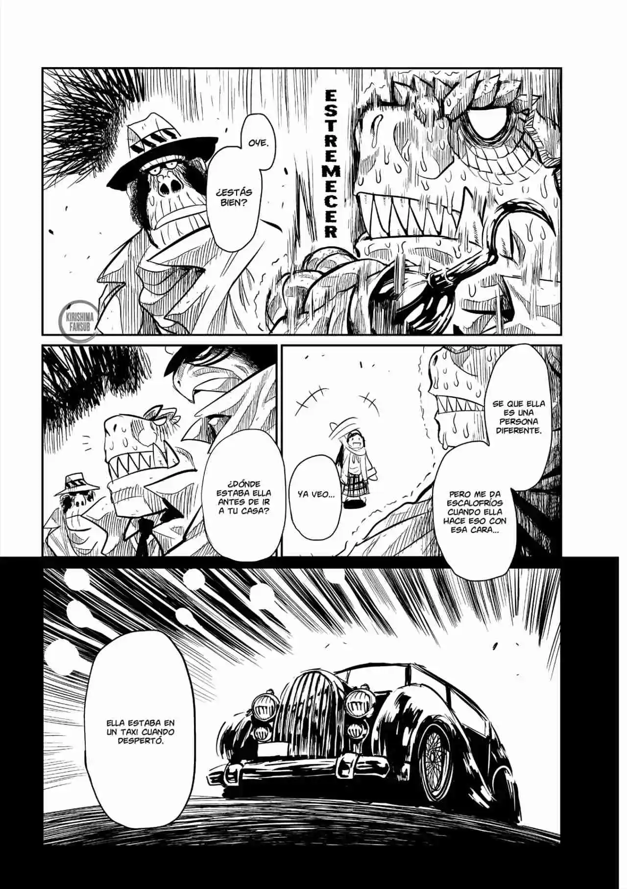 Keyman The Hand Of Judgement - Capítulo 38 - Página 5 - LectorTMOo