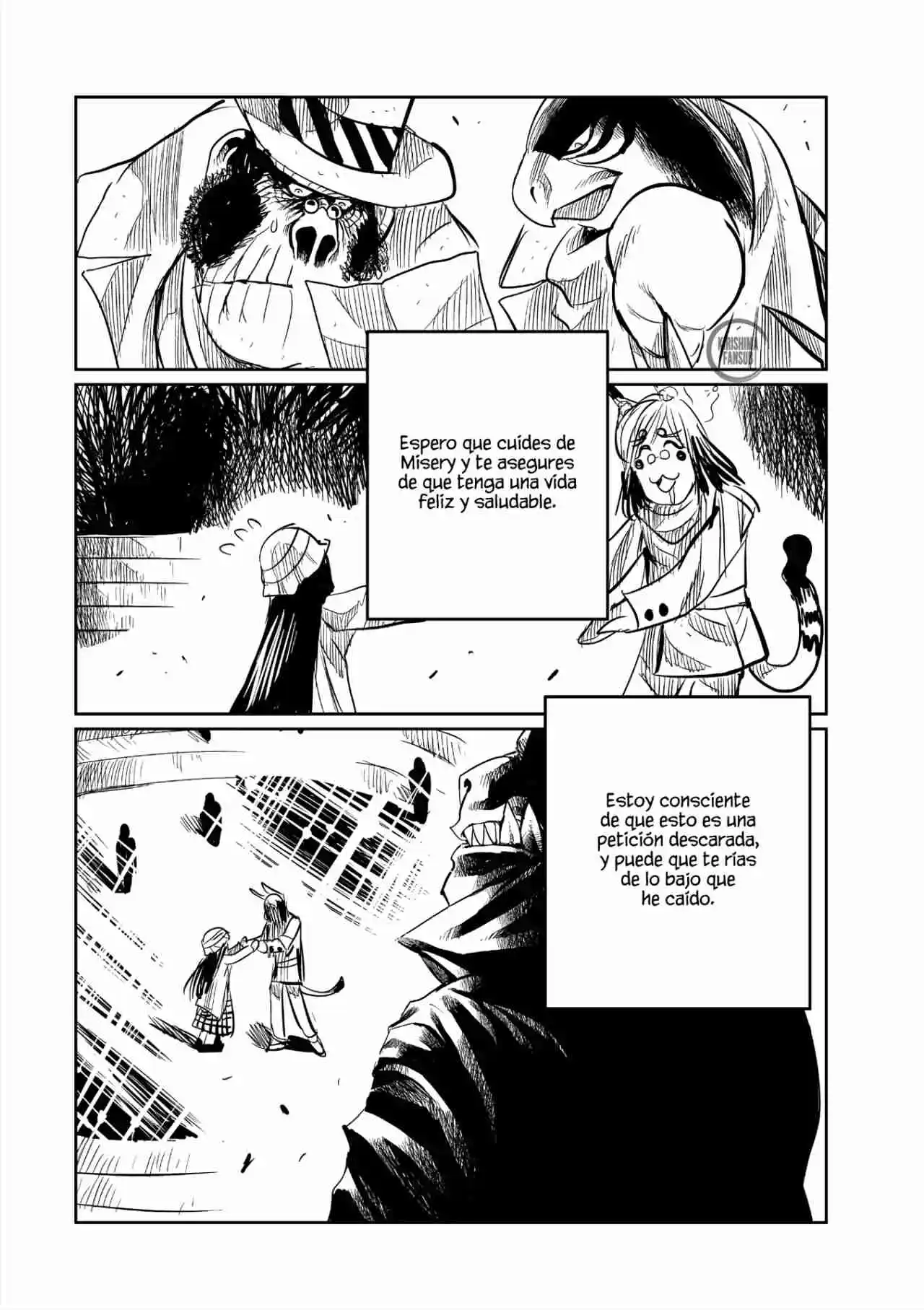Keyman The Hand Of Judgement - Capítulo 38 - Página 9 - LectorTMOo