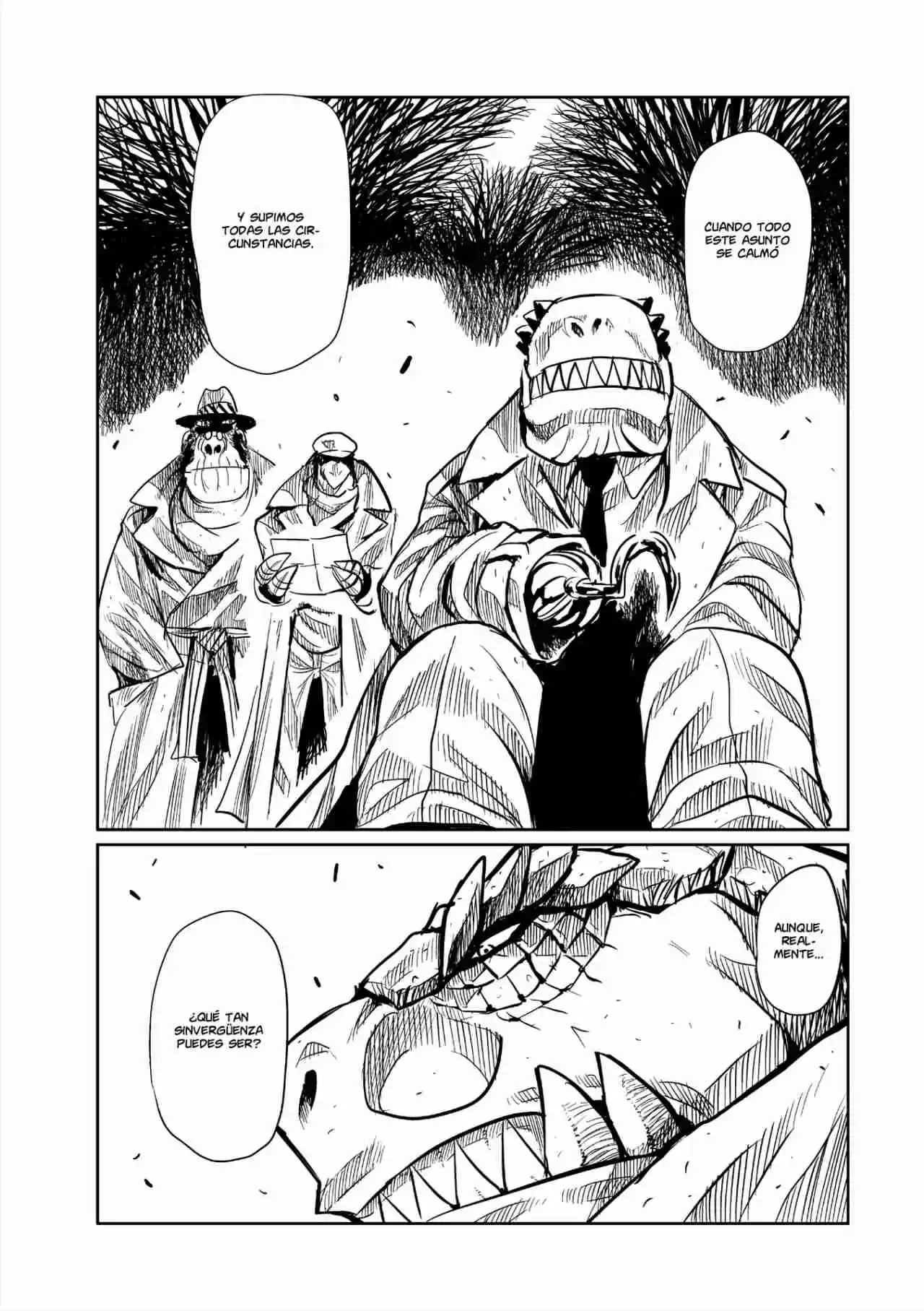 Keyman The Hand Of Judgement - Capítulo 38 - Página 12 - LectorTMOo