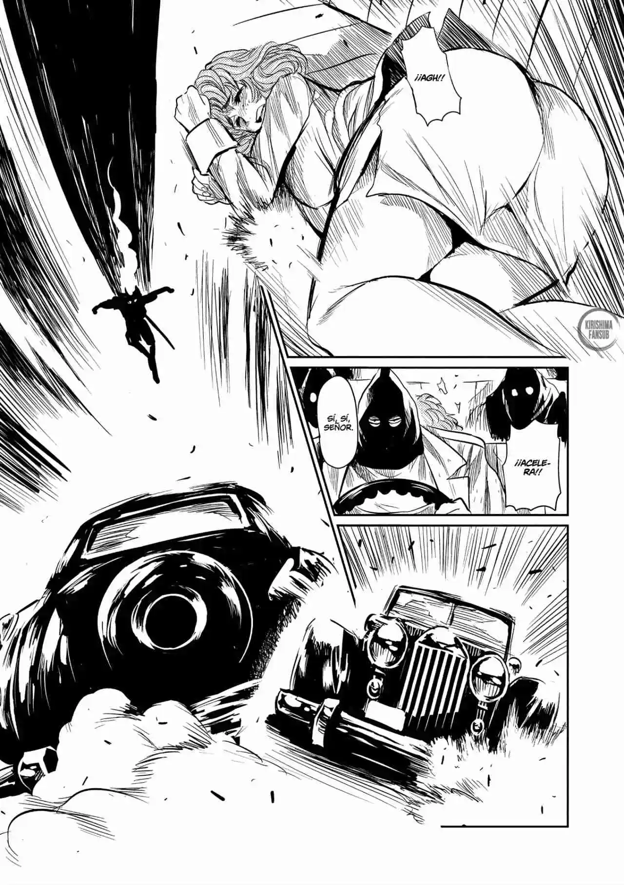 Keyman The Hand Of Judgement - Capítulo 38 - Página 21 - LectorTMOo