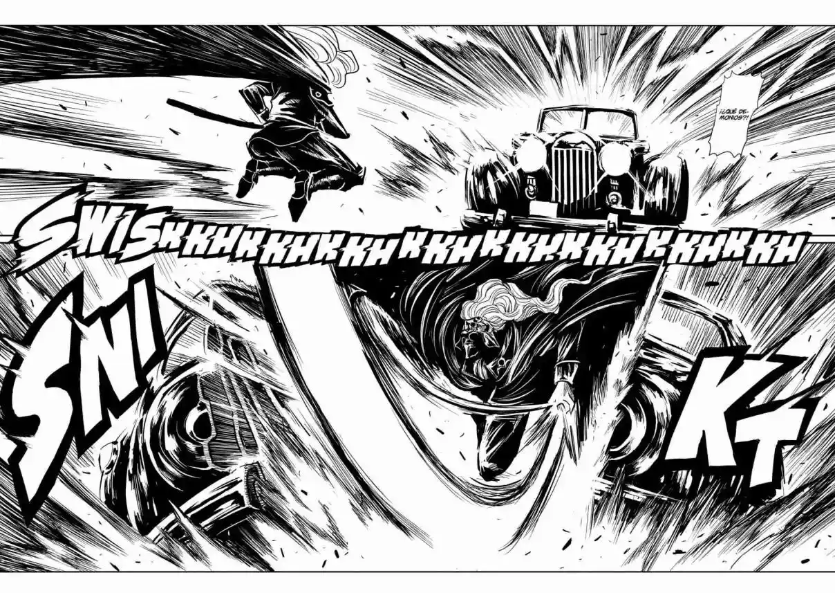 Keyman The Hand Of Judgement - Capítulo 38 - Página 22 - LectorTMOo
