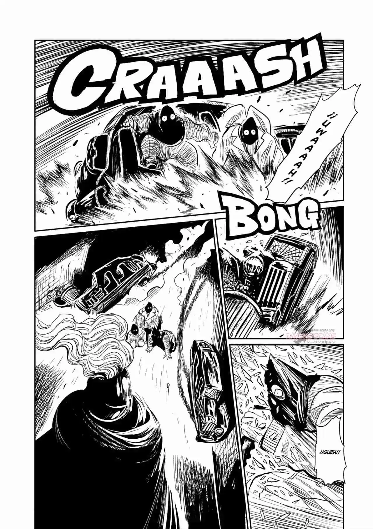 Keyman The Hand Of Judgement - Capítulo 38 - Página 23 - LectorTMOo