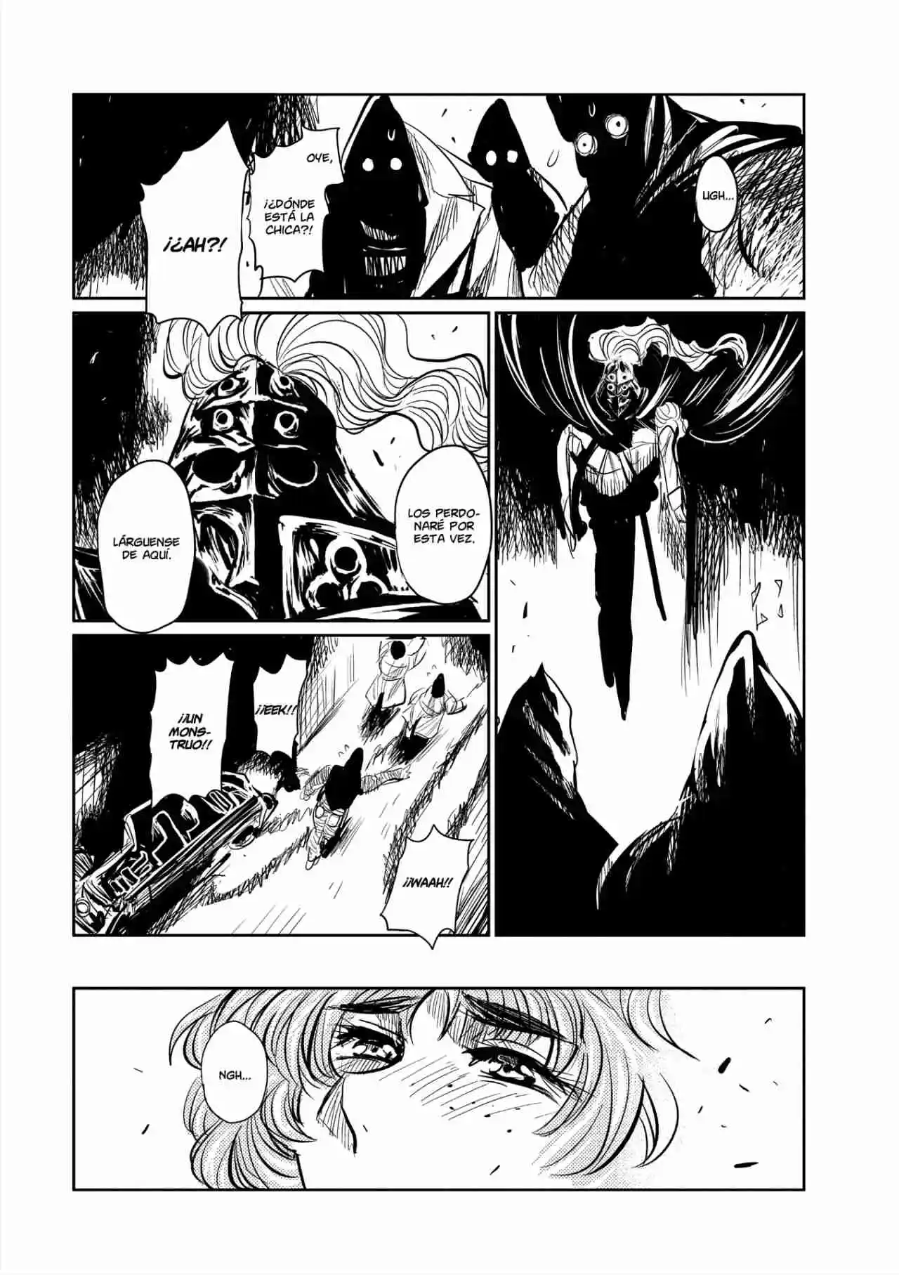 Keyman The Hand Of Judgement - Capítulo 38 - Página 24 - LectorTMOo