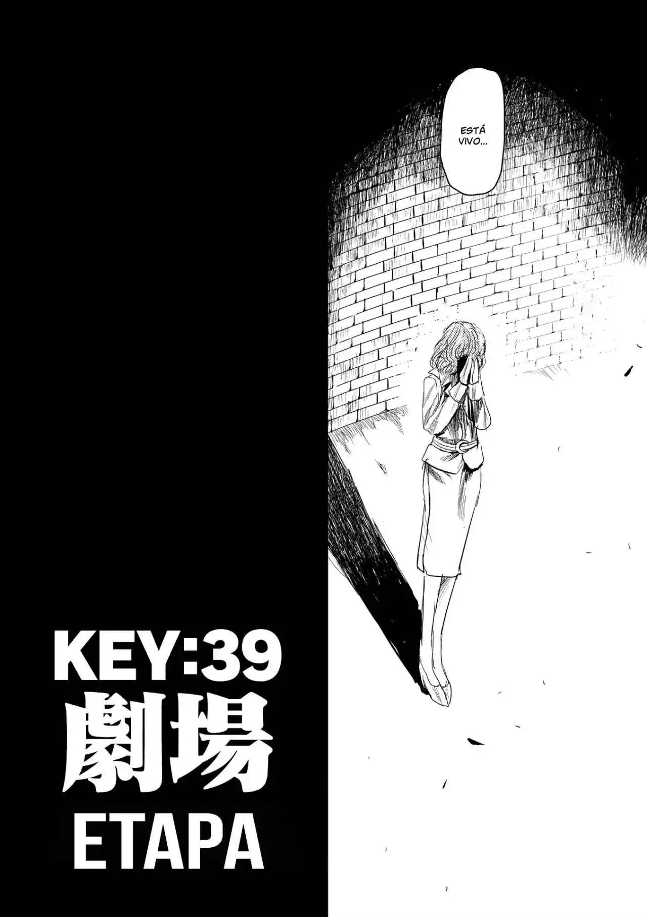 Keyman The Hand Of Judgement - Capítulo 39 - Página 7 - LectorTMOo