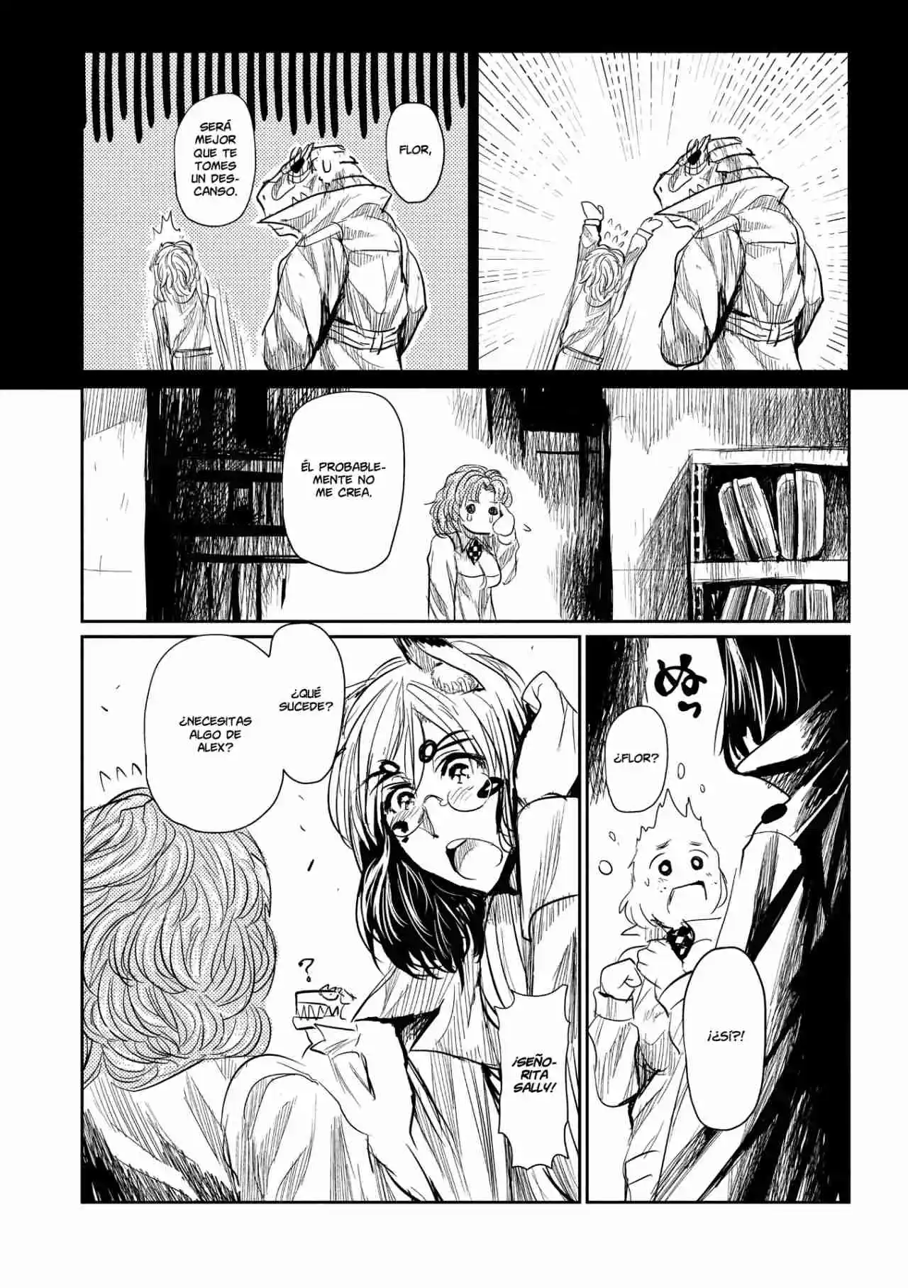 Keyman The Hand Of Judgement - Capítulo 39 - Página 10 - LectorTMOo
