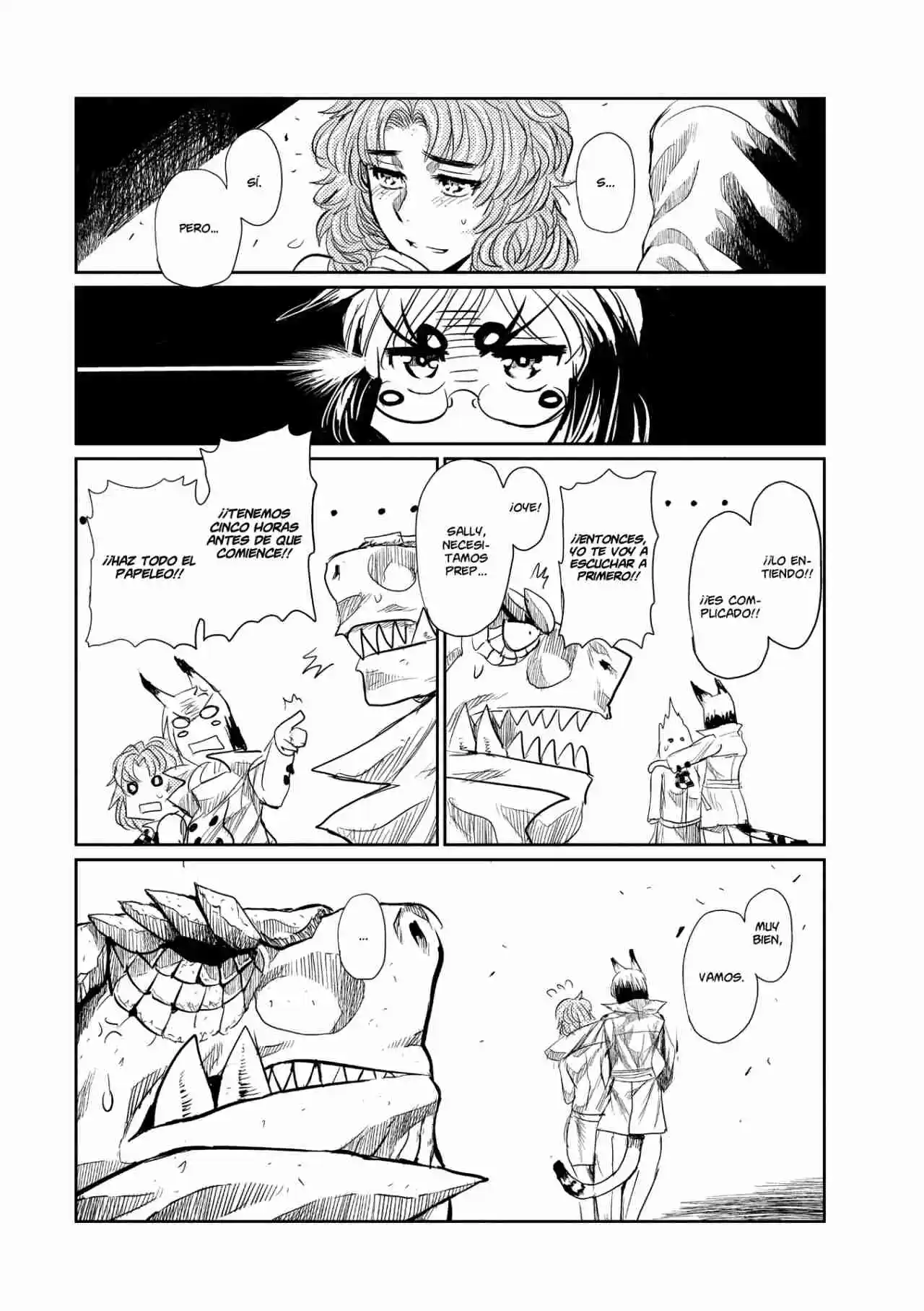 Keyman The Hand Of Judgement - Capítulo 39 - Página 11 - LectorTMOo