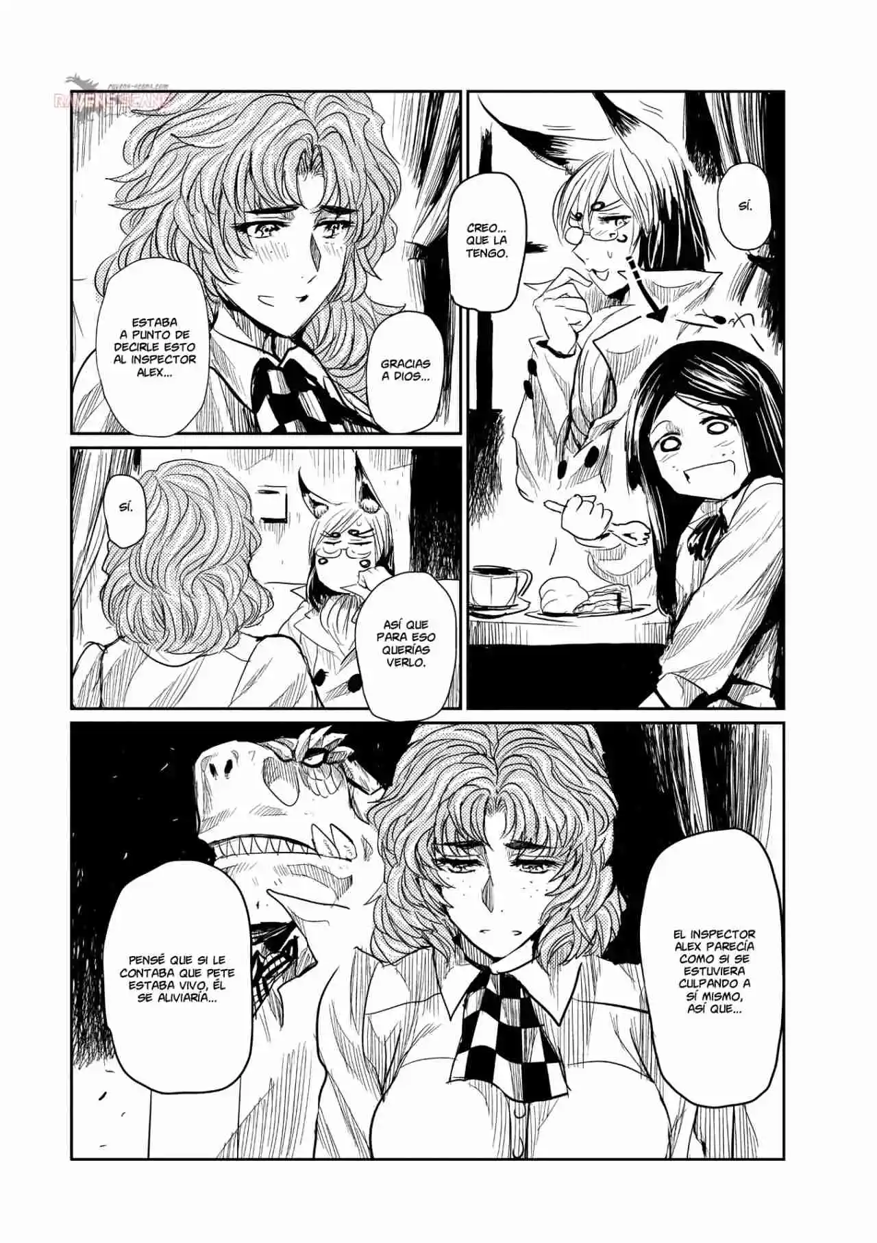 Keyman The Hand Of Judgement - Capítulo 39 - Página 13 - LectorTMOo