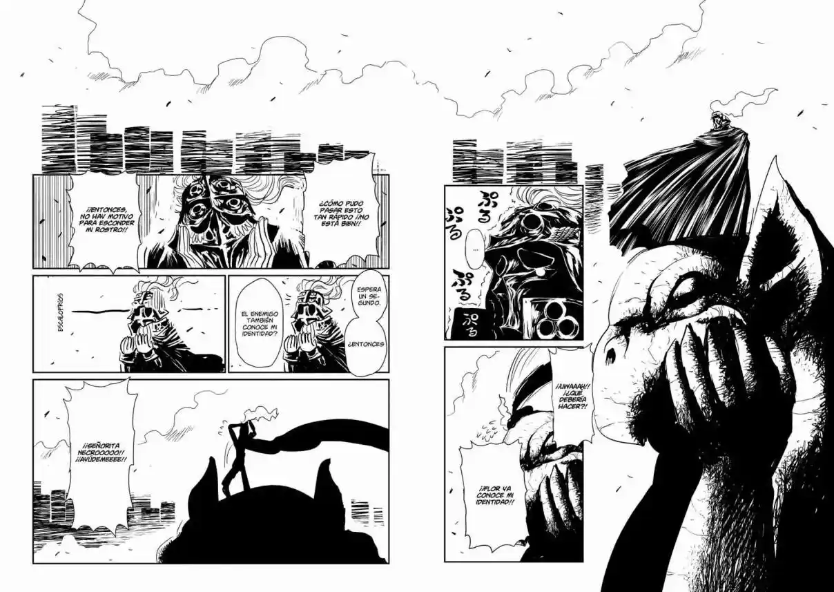 Keyman The Hand Of Judgement - Capítulo 39 - Página 18 - LectorTMOo