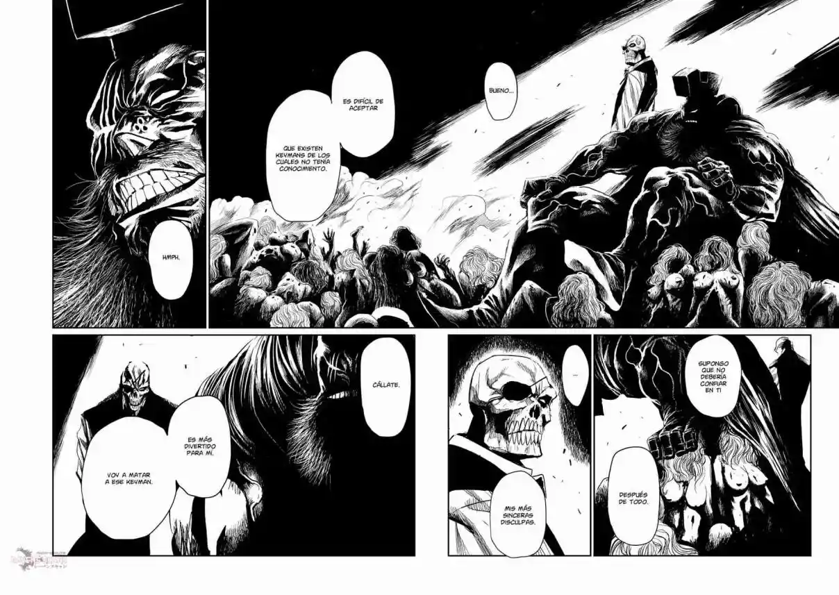 Keyman The Hand Of Judgement - Capítulo 39 - Página 21 - LectorTMOo