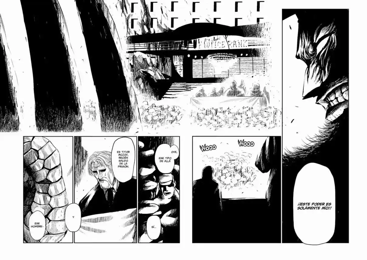 Keyman The Hand Of Judgement - Capítulo 39 - Página 22 - LectorTMOo