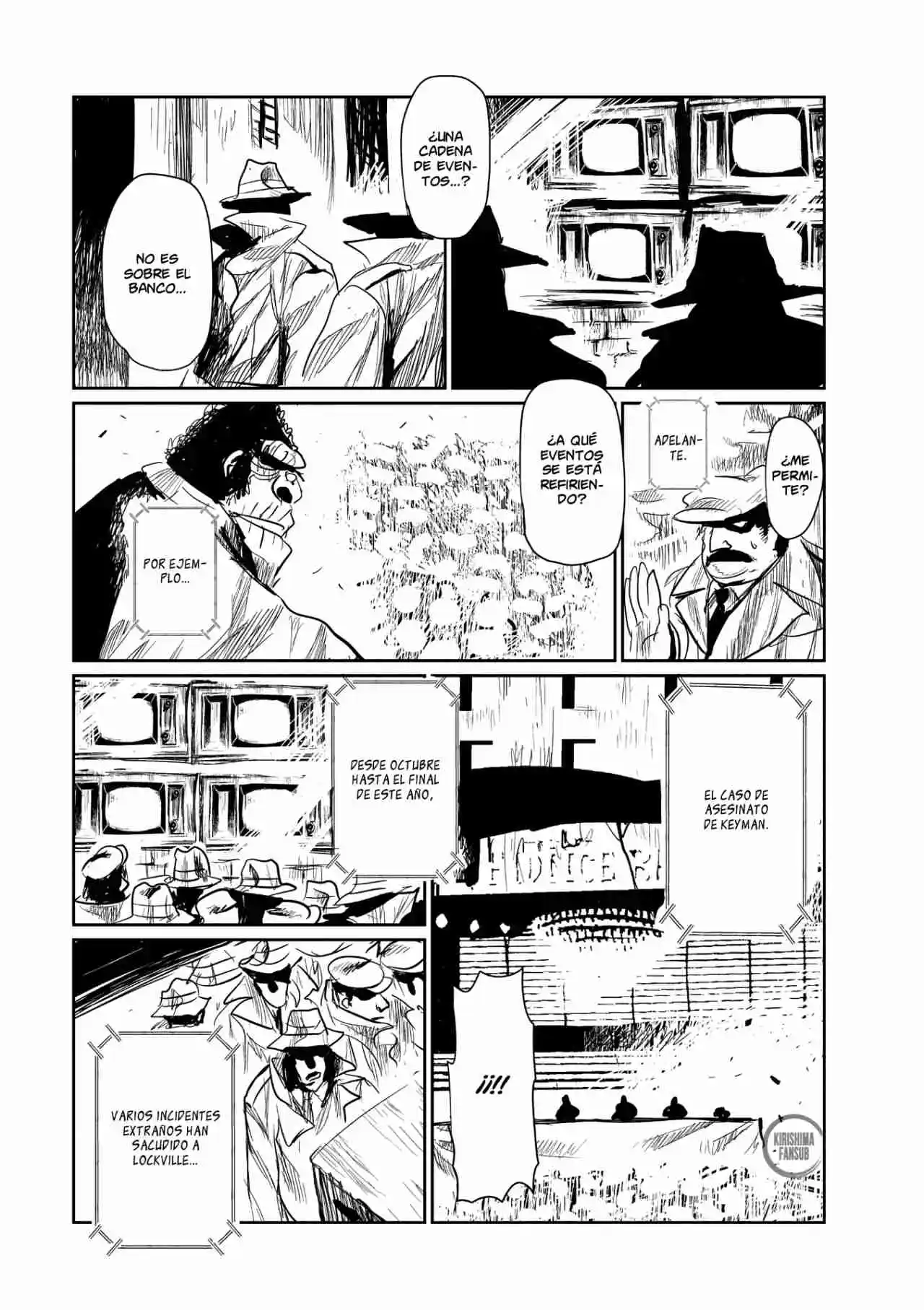 Keyman The Hand Of Judgement - Capítulo 39 - Página 24 - LectorTMOo